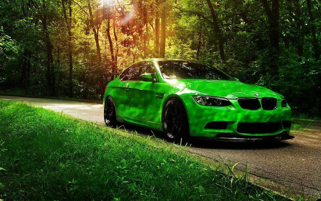 Bmw Red Sports Cars Wallpapers