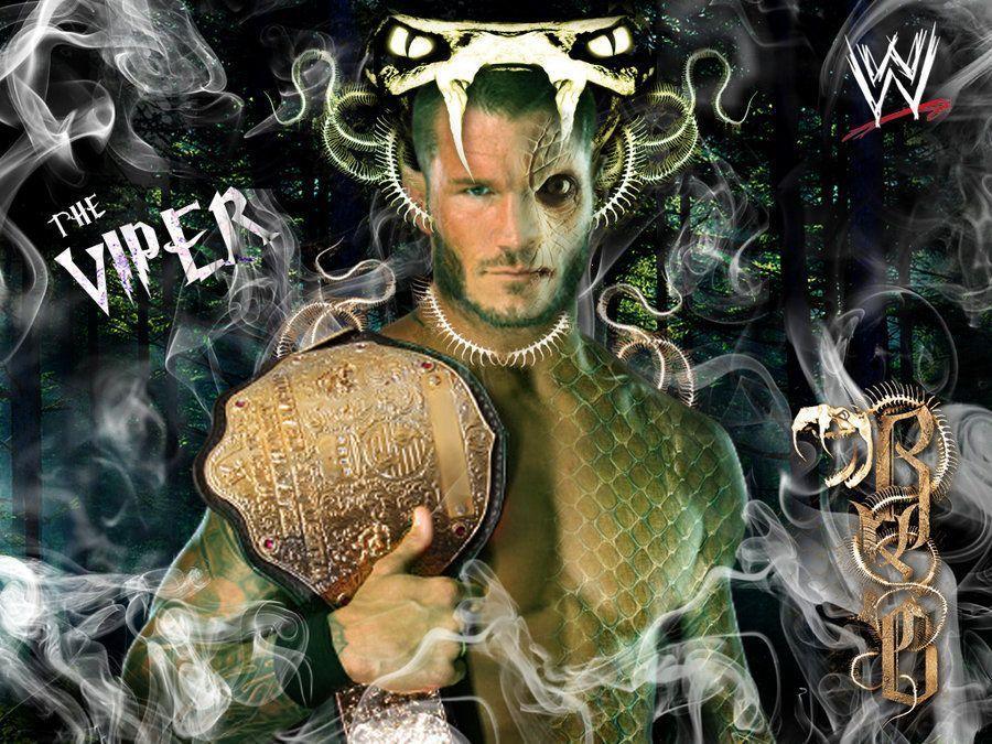 Randy Orton 2016 Wallpapers Viper Wallpaper Cave