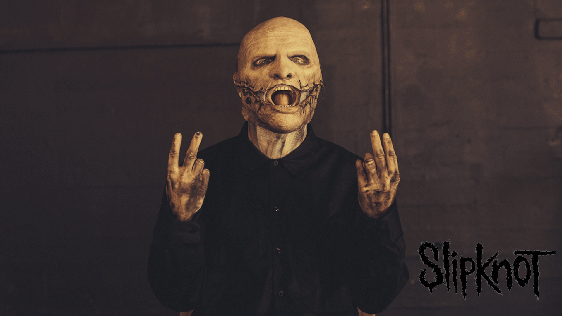 Corey Taylor 2016 Wallpapers Wallpaper Cave