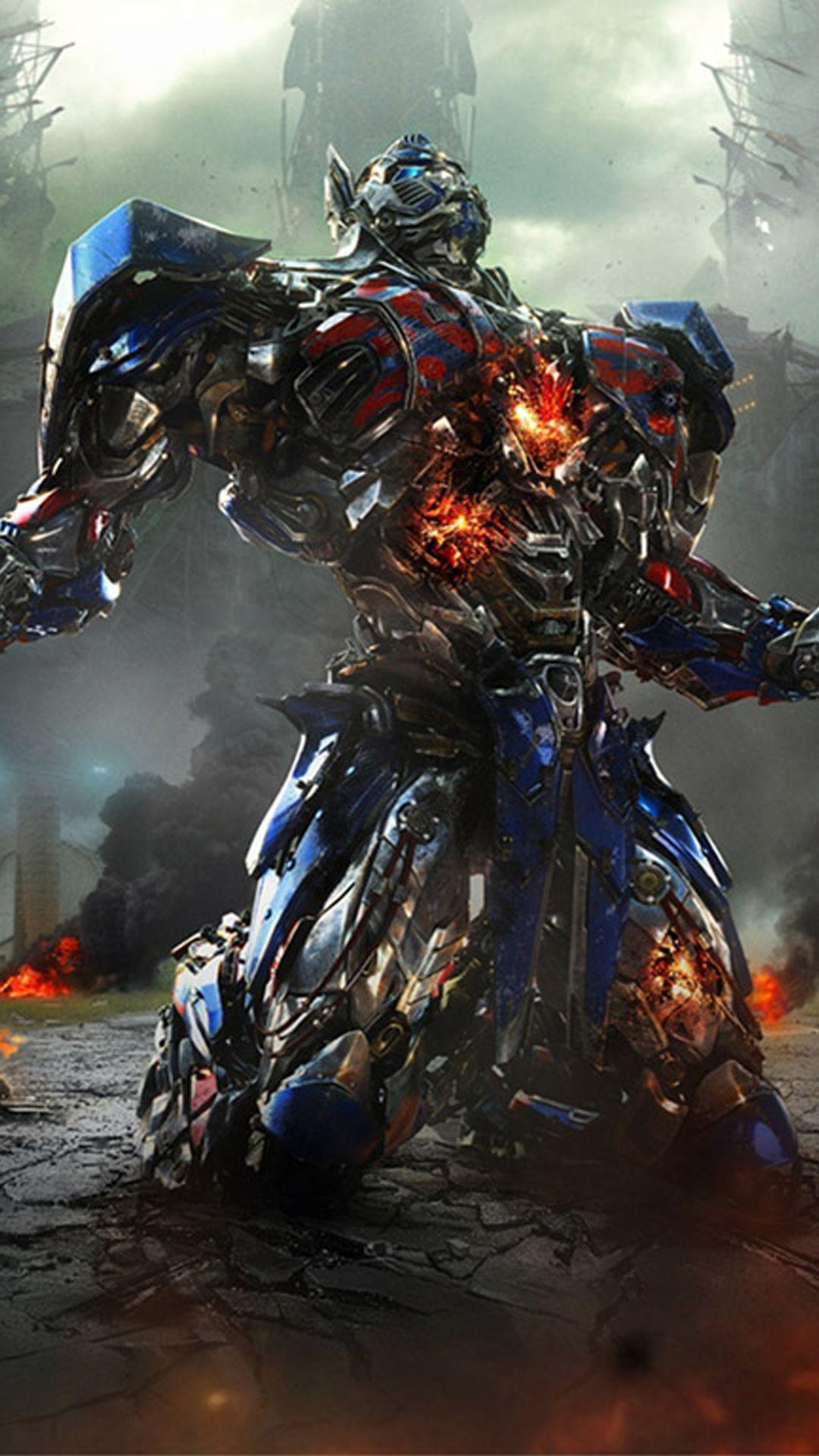 Optimus Prime 2016 Wallpapers Wallpaper Cave