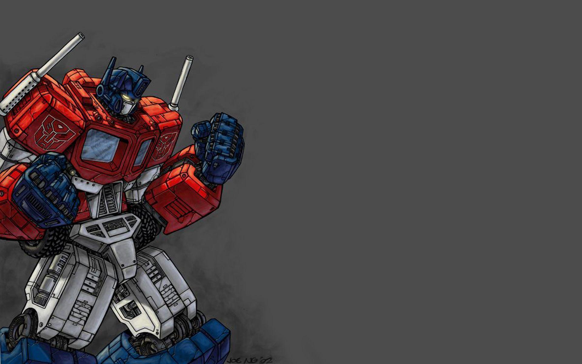 Optimus Prime 2016 Wallpapers Wallpaper Cave