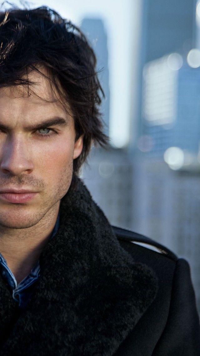 Wallpaper Depository Iphone Wallpaper Ian Somerhalder