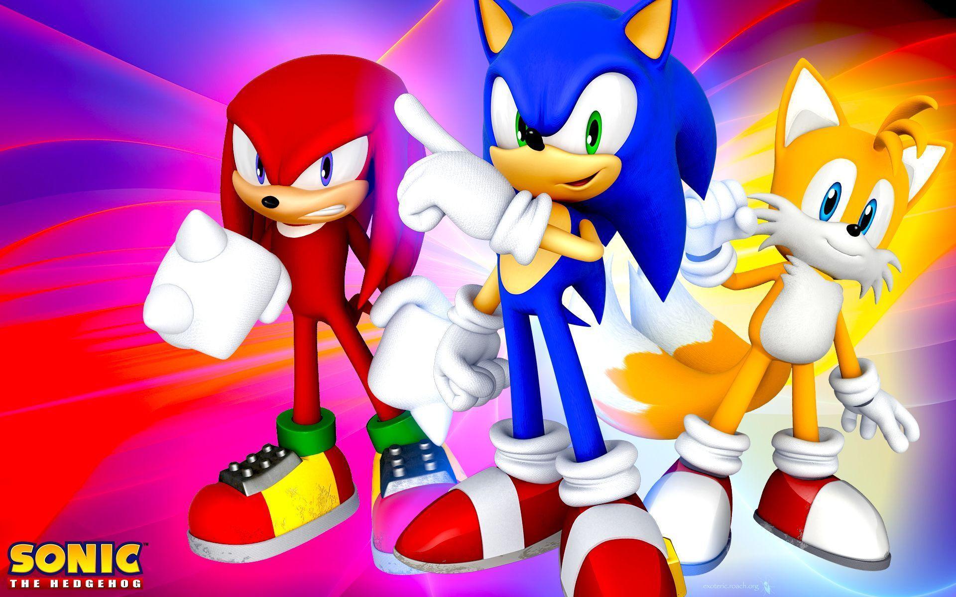 Classic Sonic The Hedgehog Wallpaper Hd picfocus