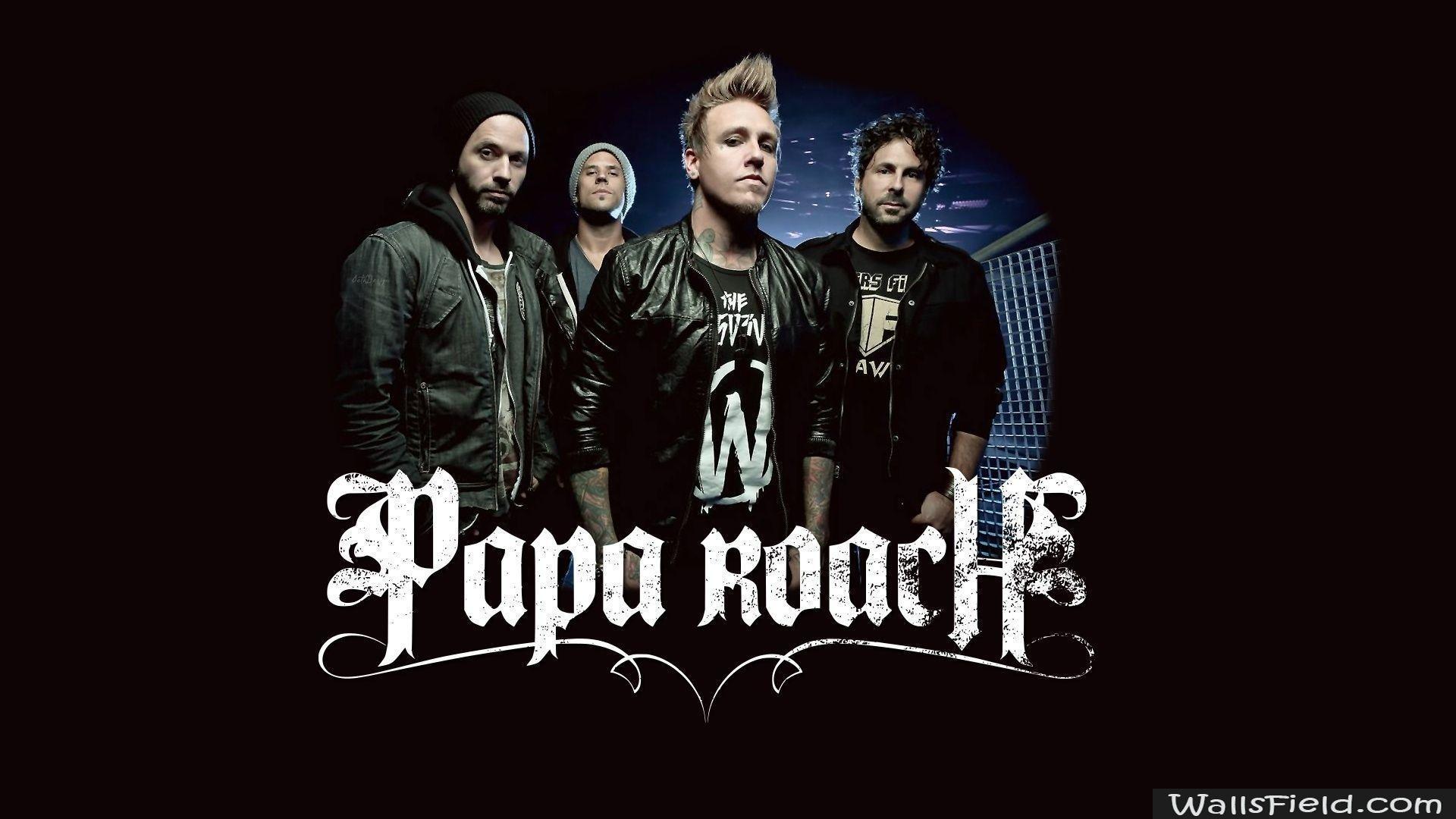 Papa Roach Wallpapers 2016 Wallpaper Cave