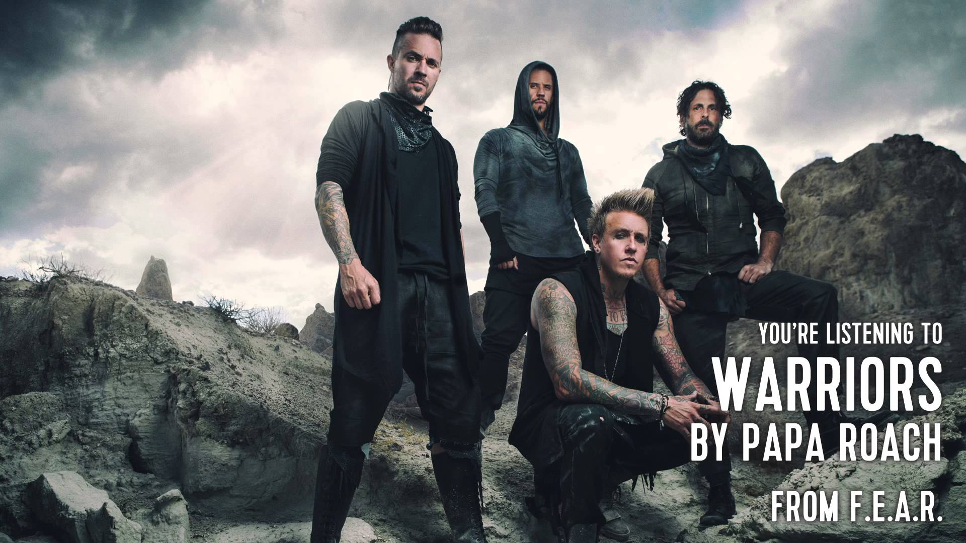 Papa Roach Wallpapers 2016 Wallpaper Cave