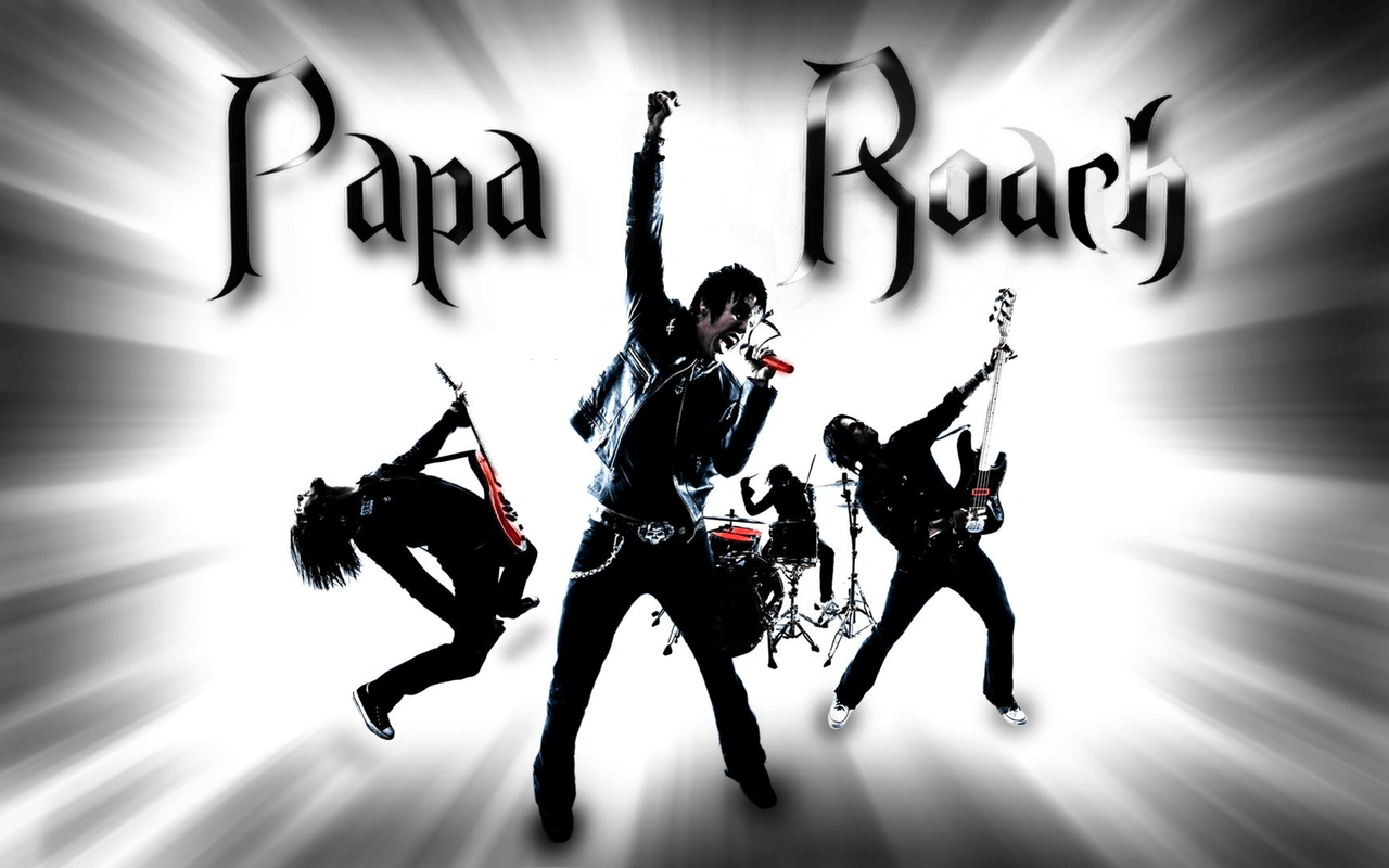 Papa Roach Wallpapers 2016 Wallpaper Cave