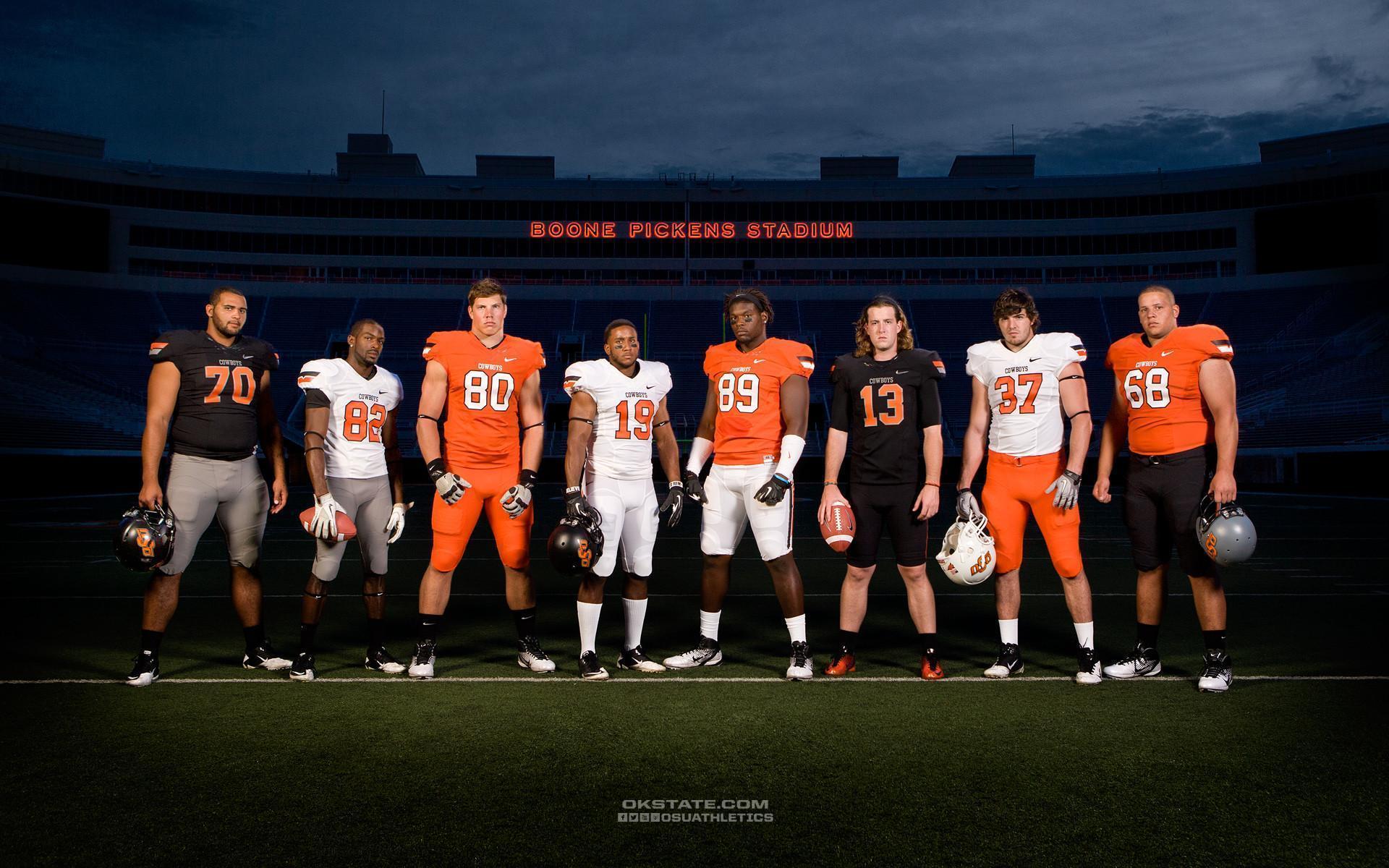 Oklahoma State University 2016 Football Schedule