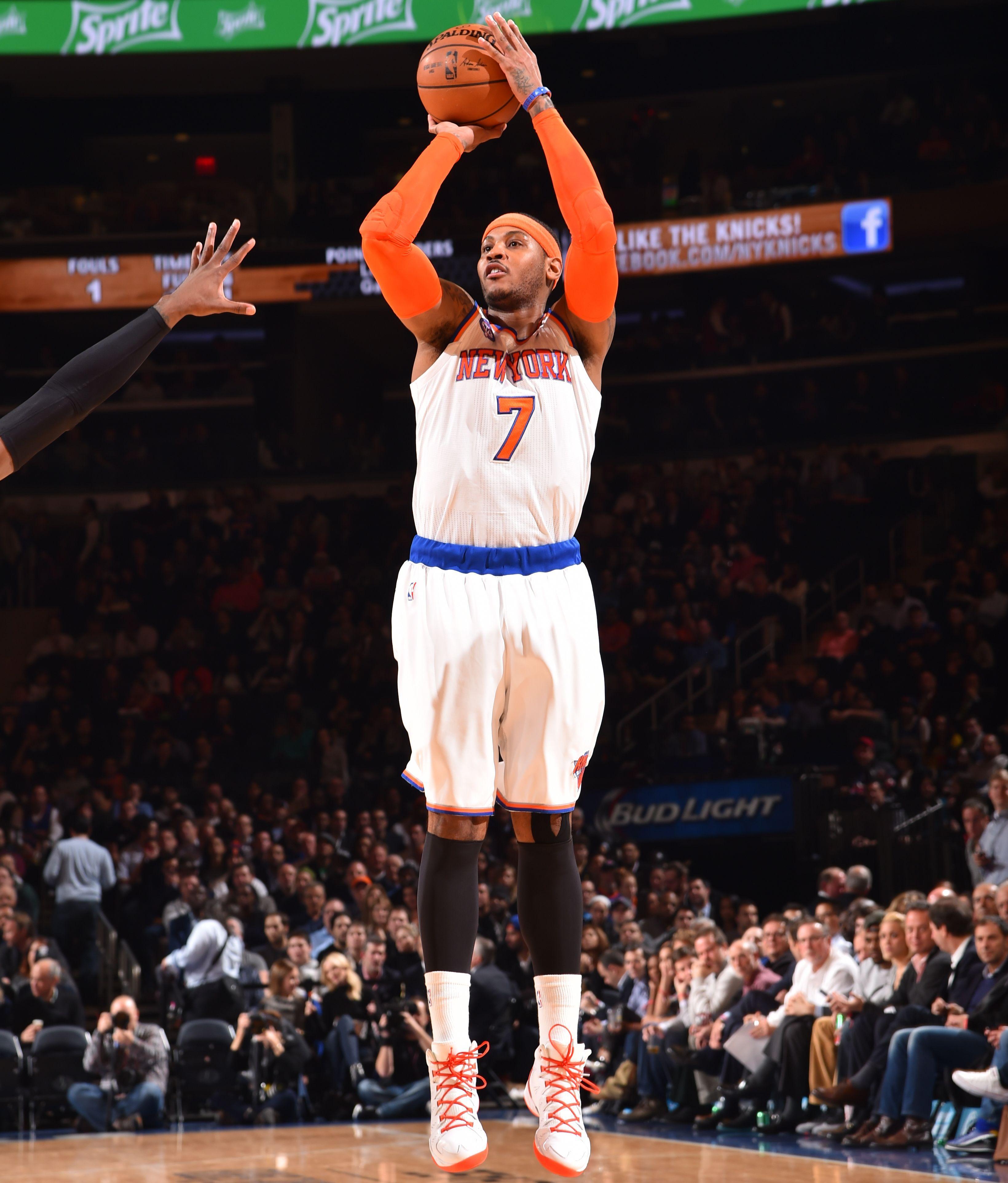 Carmelo Anthony Wallpapers 2017 Wallpaper Cave