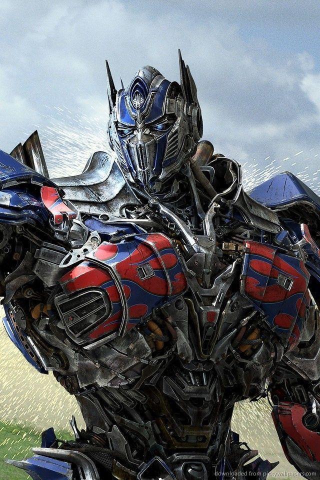 Optimus Prime 2017 Wallpapers Wallpaper Cave
