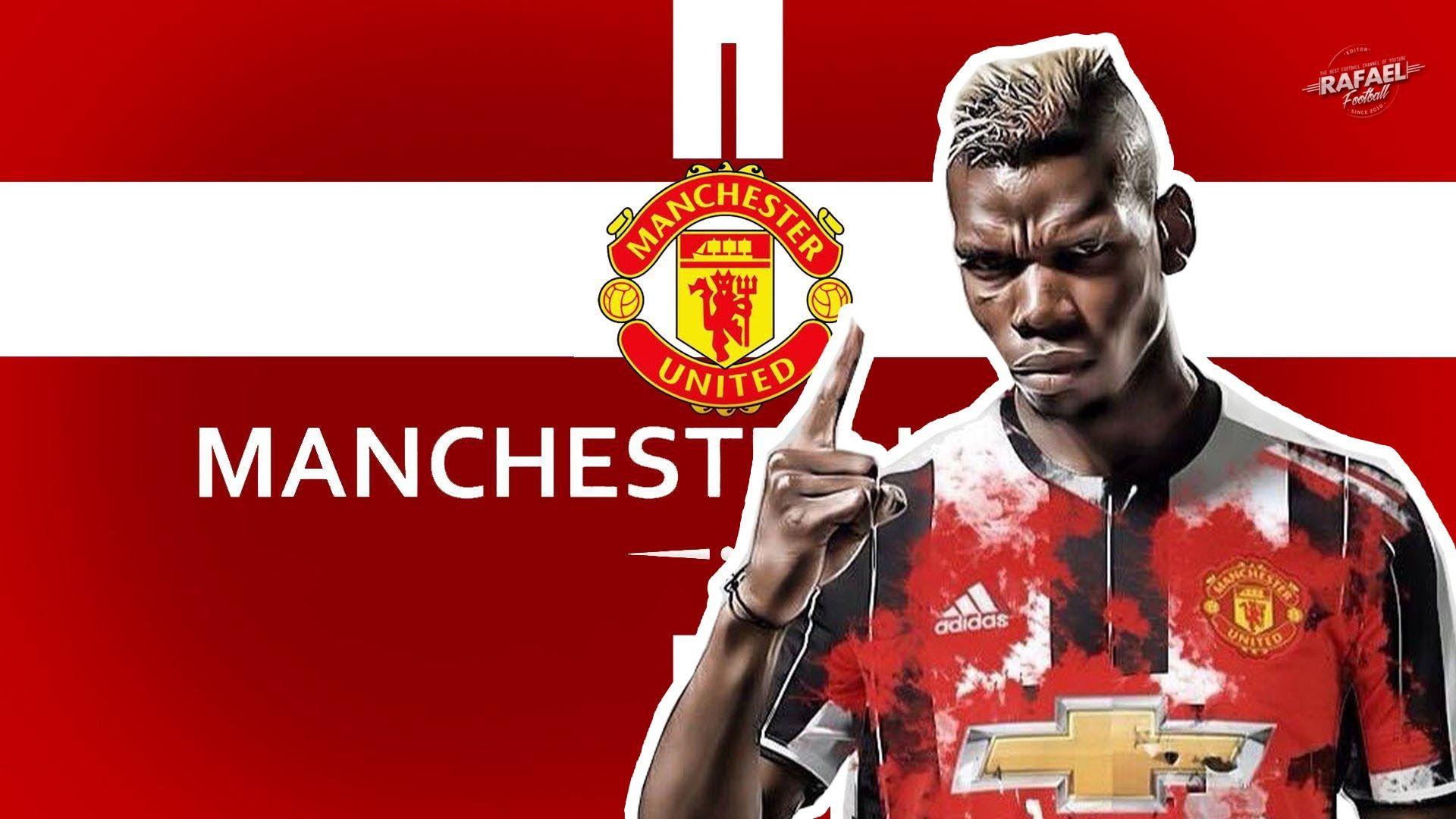 Manchester United HD Wallpapers 2017 Wallpaper Cave