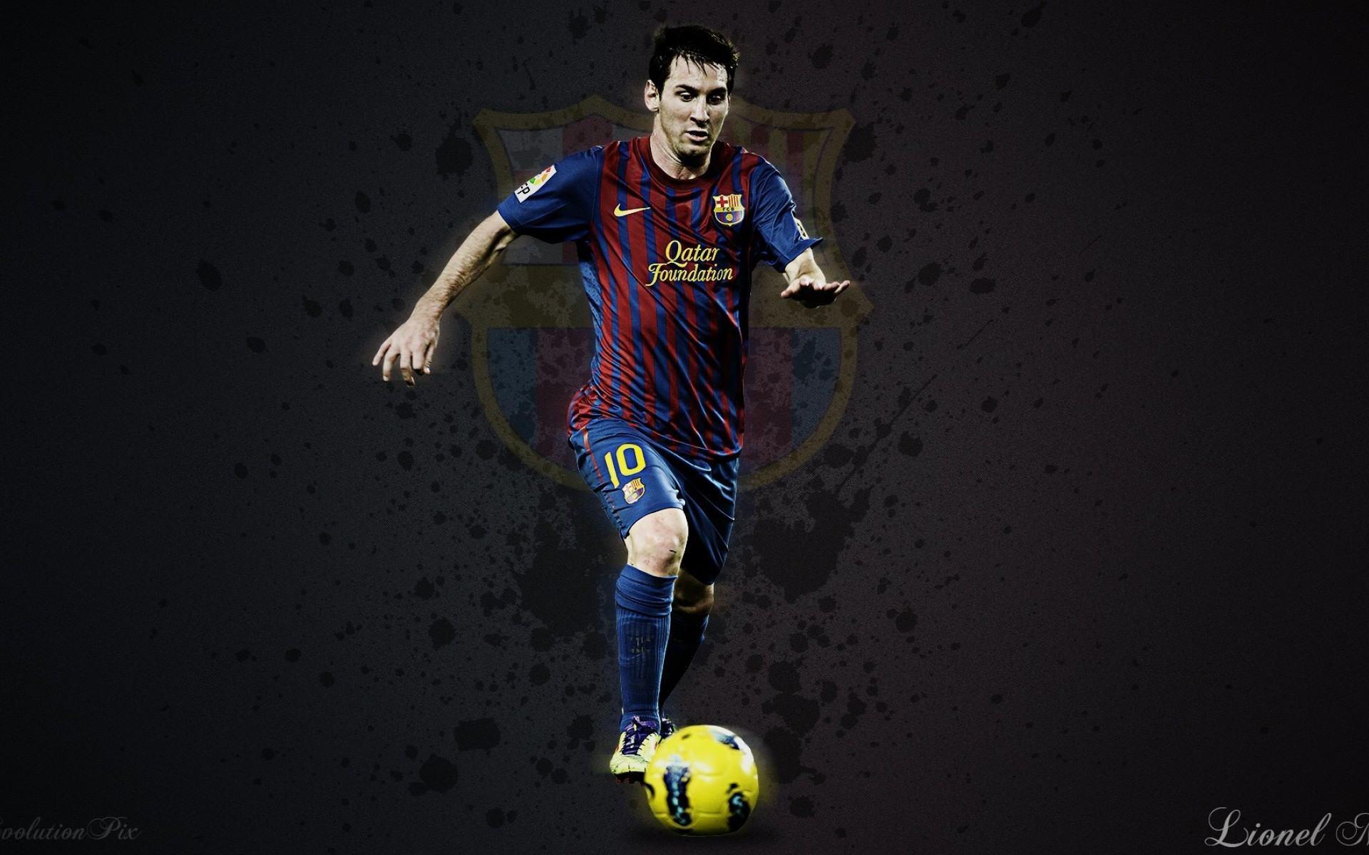 Find Out 36+ List On Fc Barcelona Messi Wallpaper Hd People Did not Let