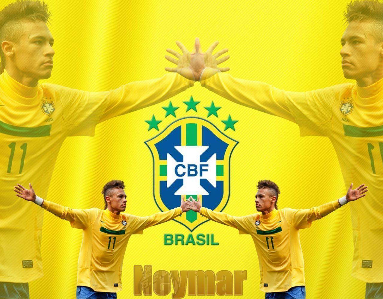 Neymar Backgrounds Brazil Flag 2017 Wallpaper Cave