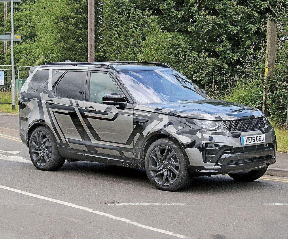 Free Range Rover 2017 Wallpapers Wallpaper Cave