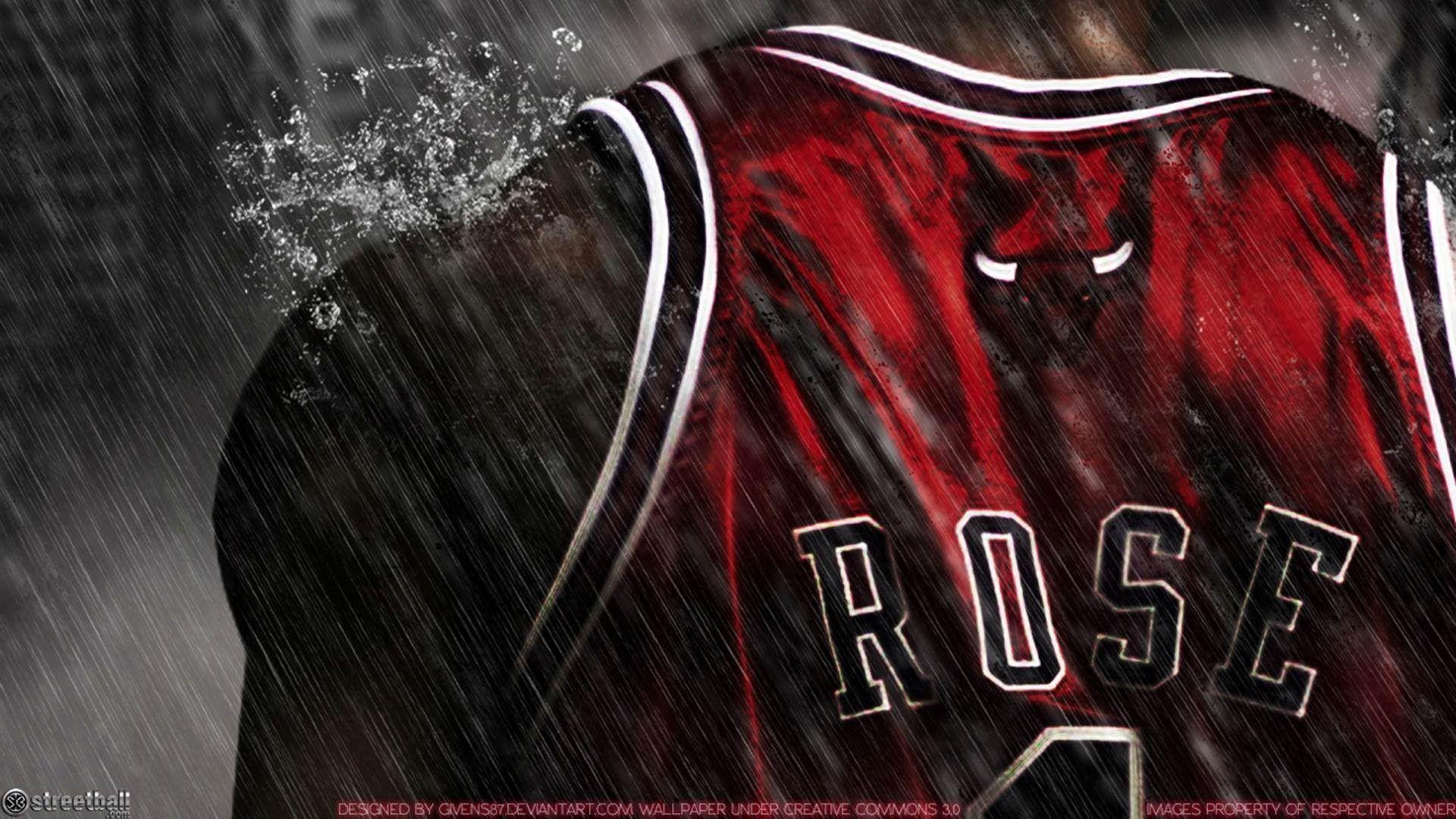 Derrick Rose Wallpapers HD 2017 Wallpaper Cave