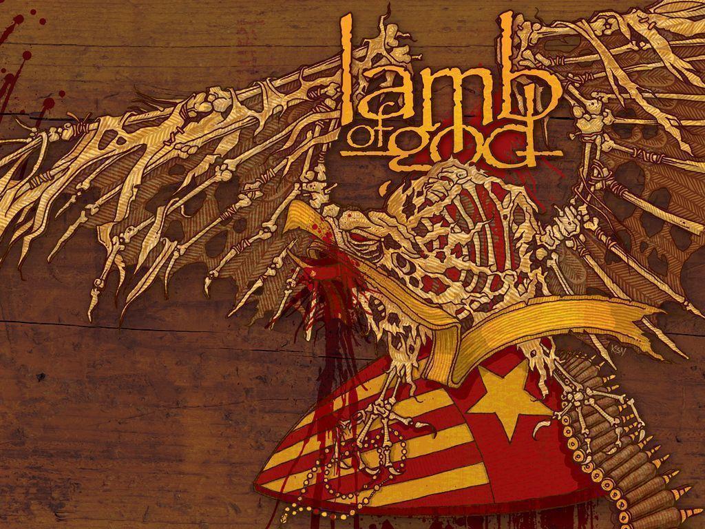 Lamb Of God Wallpapers 2017 Wallpaper Cave