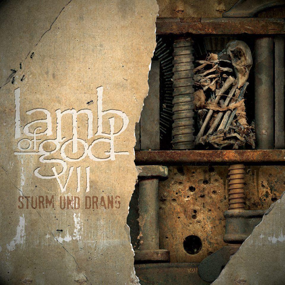 Lamb Of God Wallpapers 2017 Wallpaper Cave