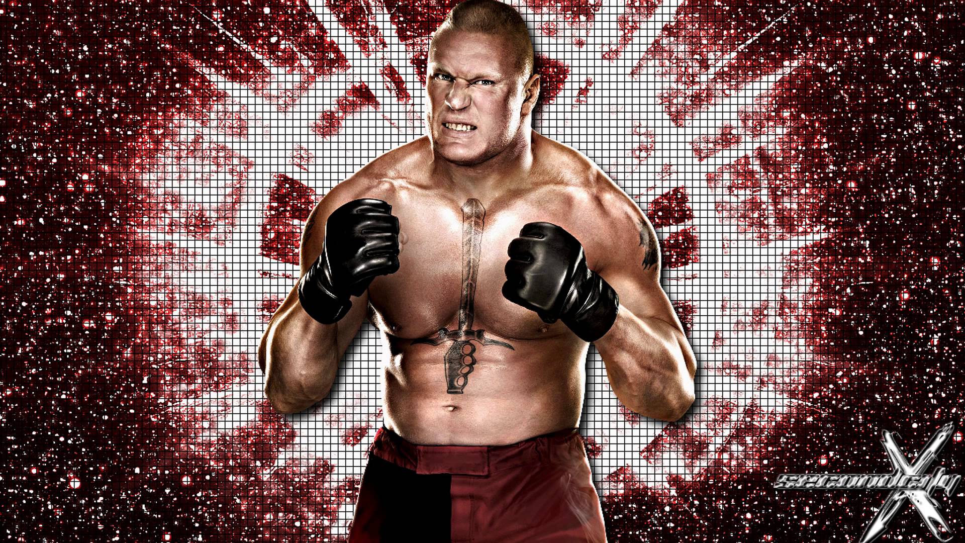 WWE Brock Lesnar 2017 Wallpapers Wallpaper Cave
