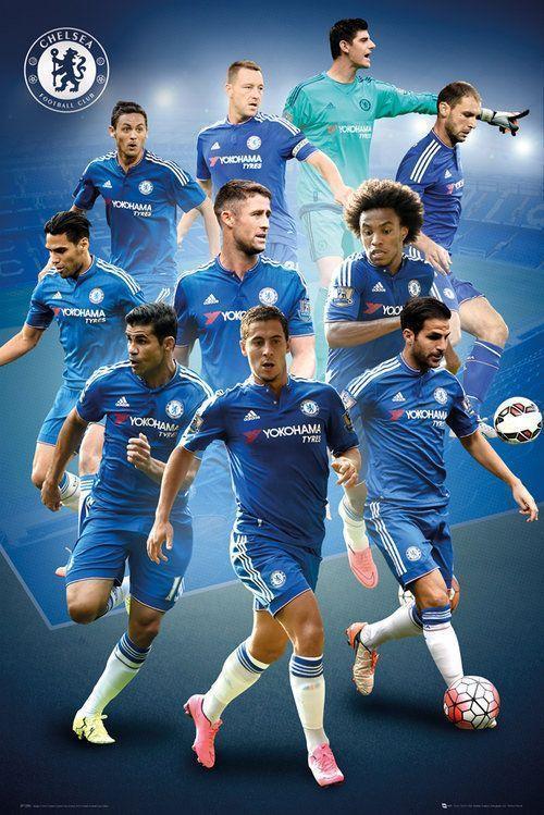 Chelsea F.C. 2017 Wallpapers Wallpaper Cave