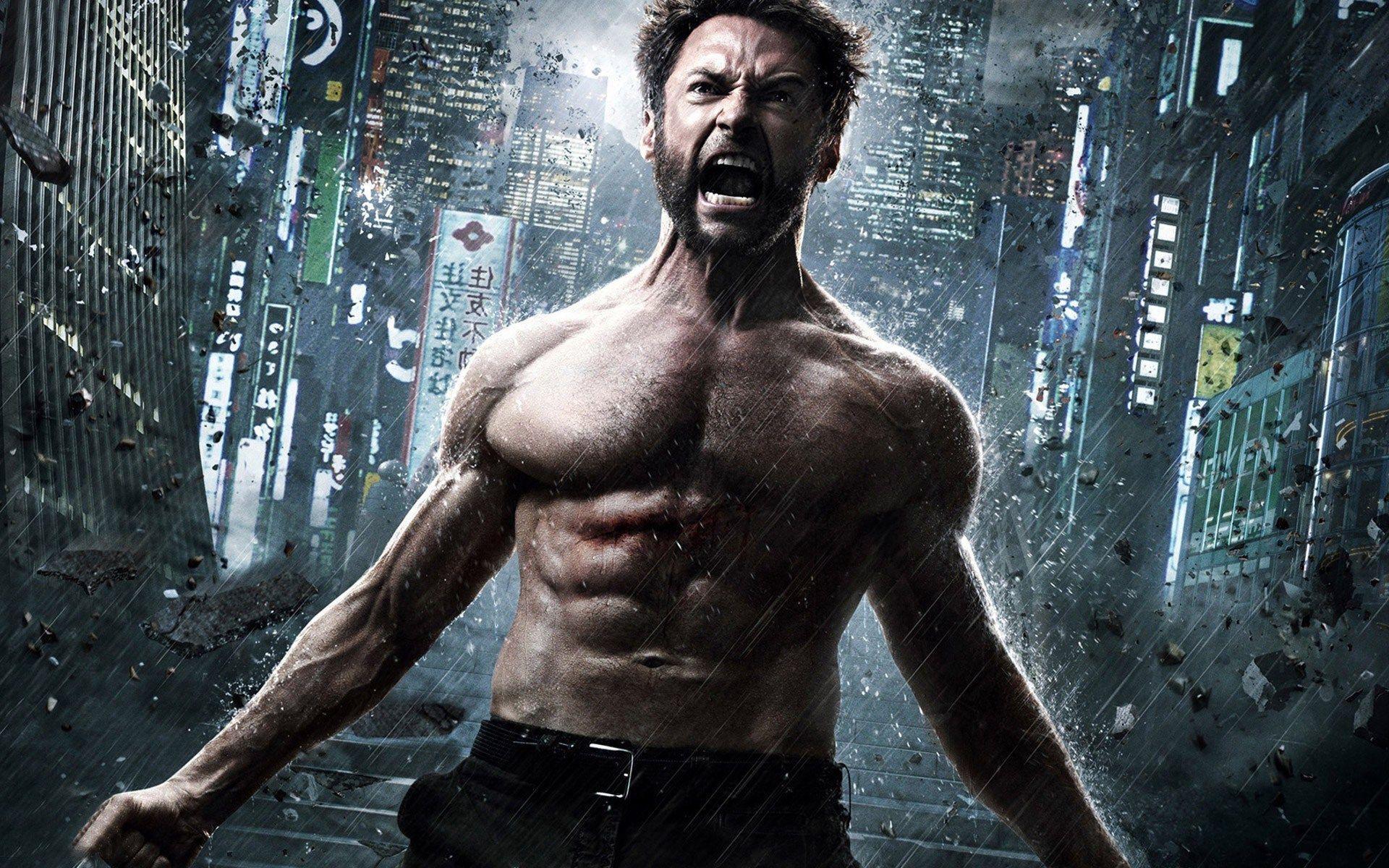 The Wolverine 2017 Wallpapers Wallpaper Cave