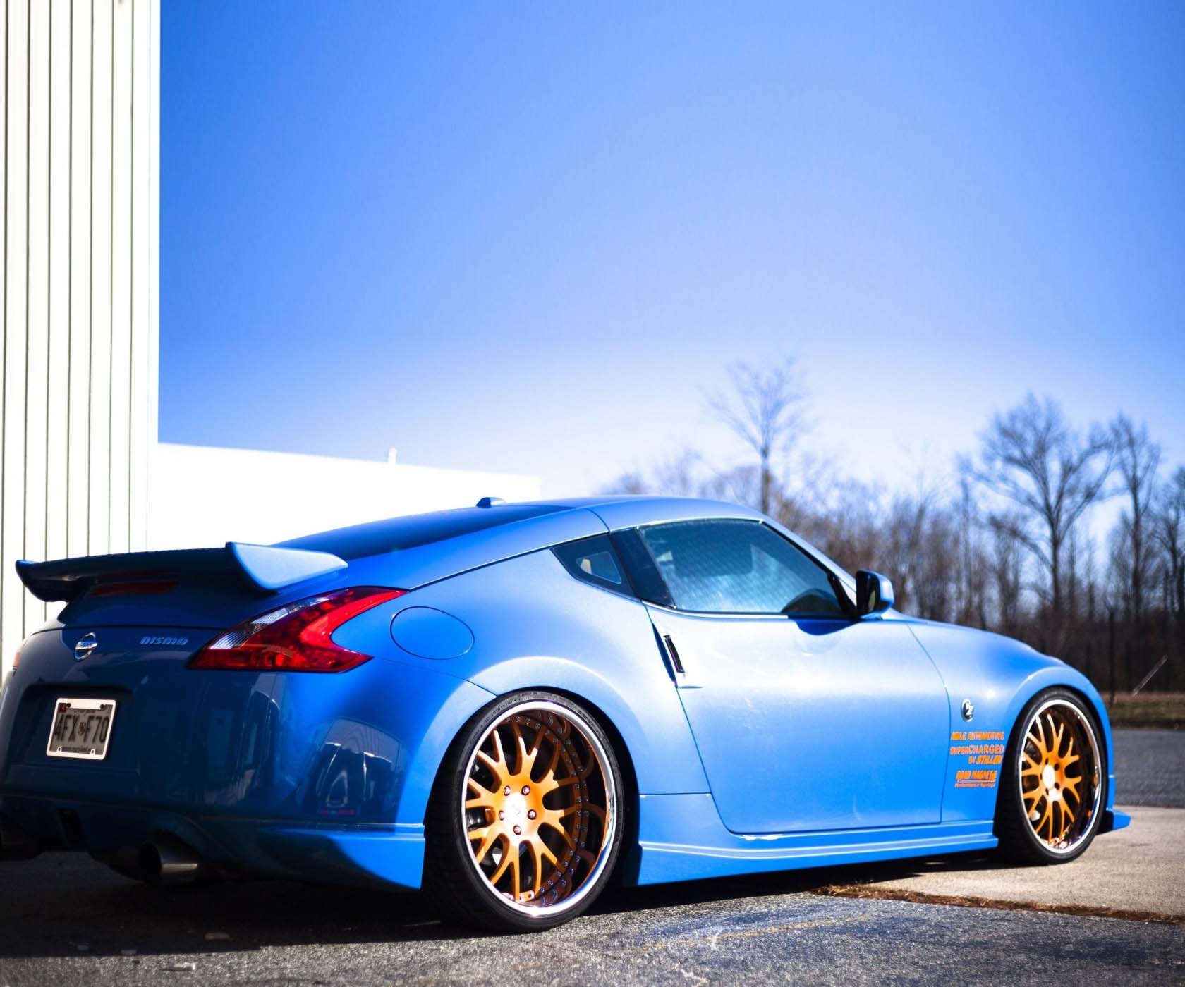 2017 Nissan 370z Wallpapers Wallpaper Cave