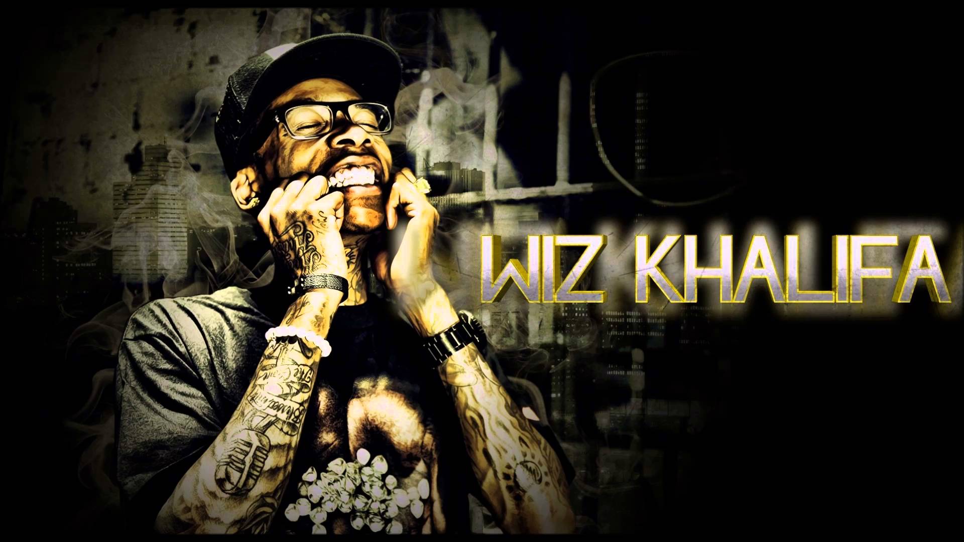 Wiz Khalifa Wallpapers 2017 Wallpaper Cave