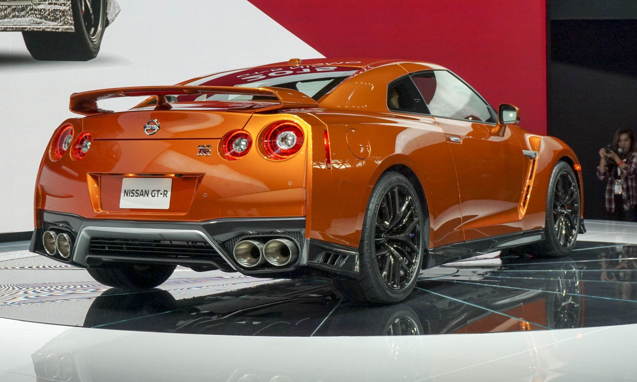 2017 Skyline Gtr Wallpapers Wallpaper Cave