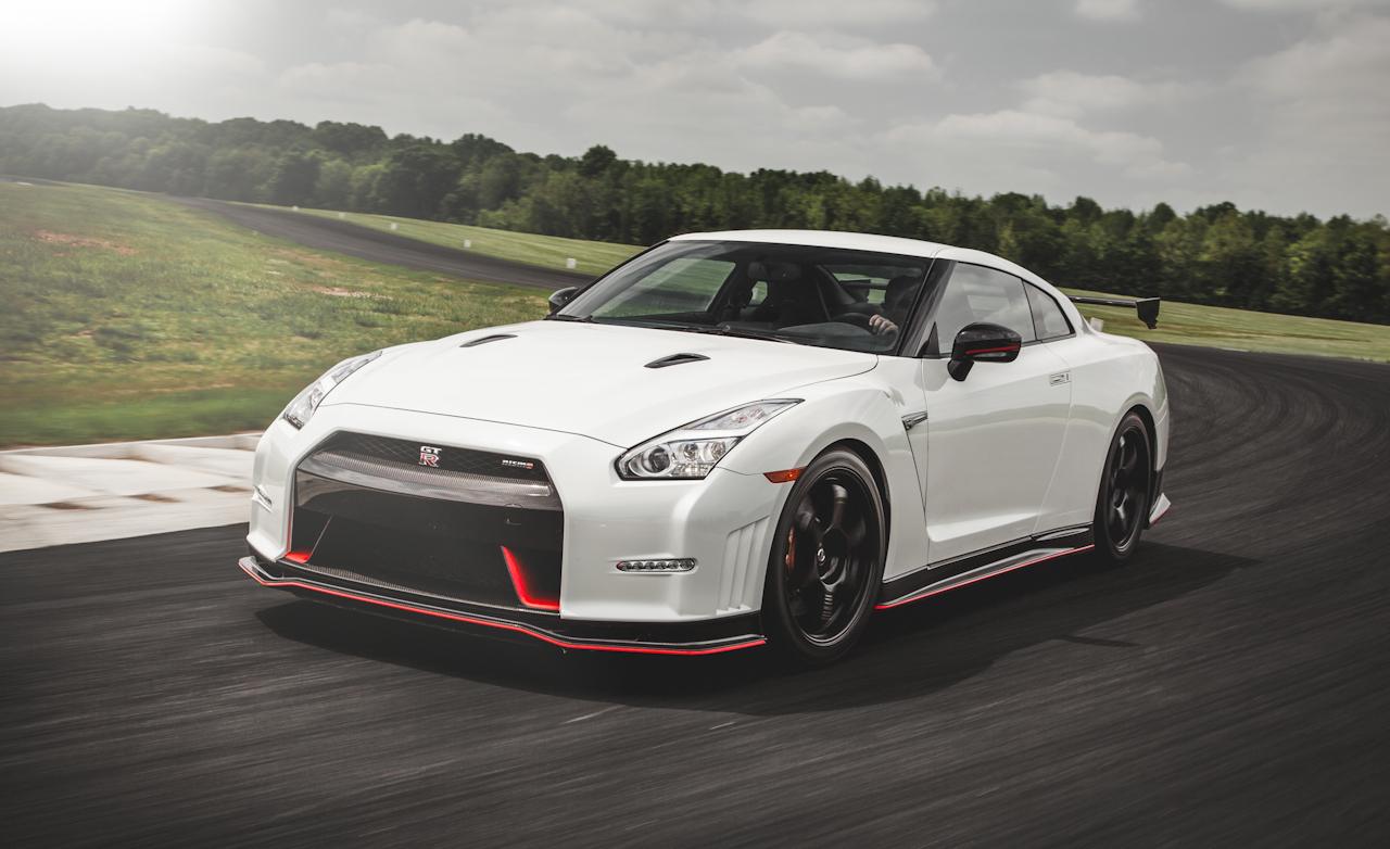 2017 Skyline Gtr Wallpapers Wallpaper Cave