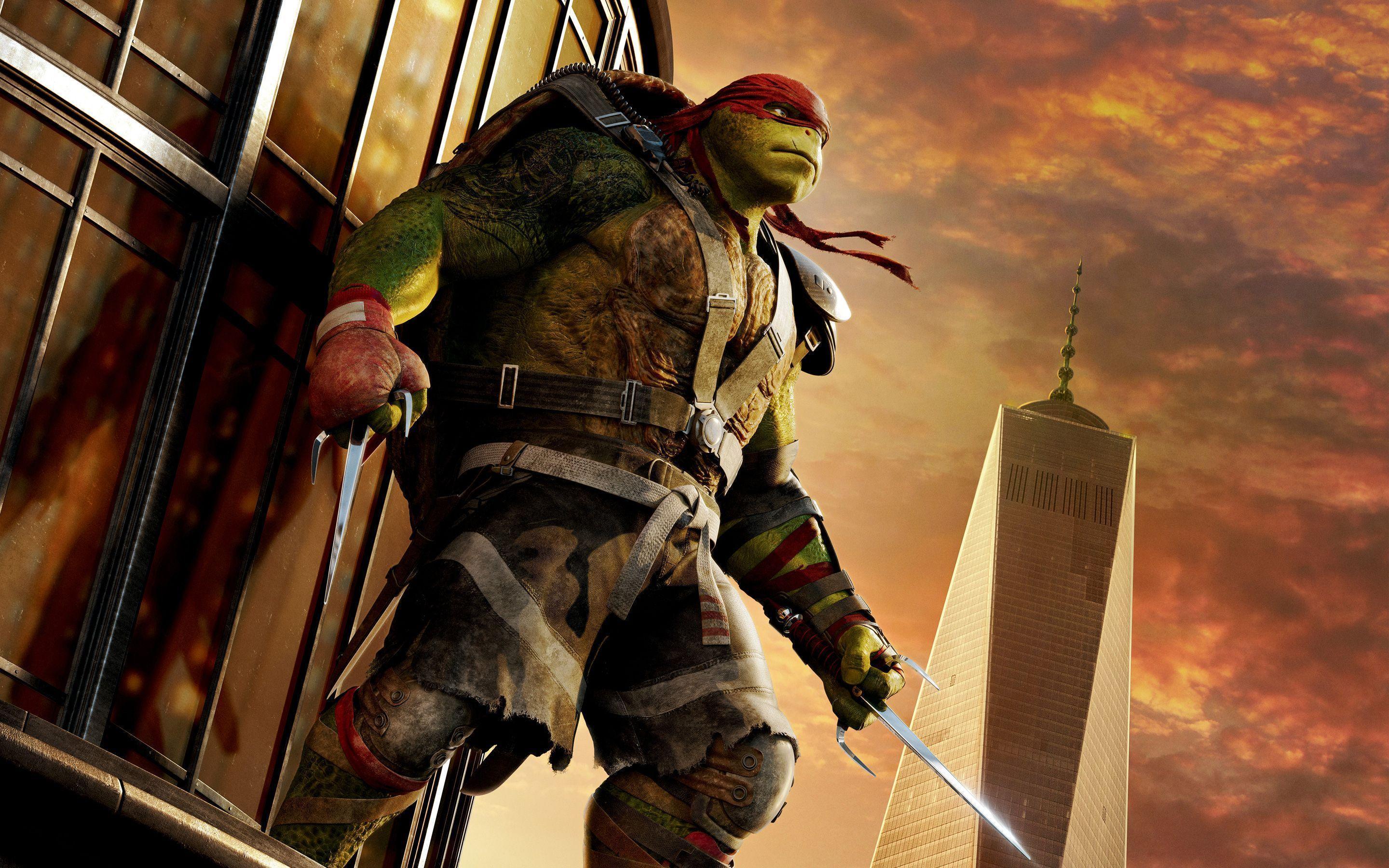 Teenage Mutant Ninja Turtles 2017 Wallpapers Wallpaper Cave