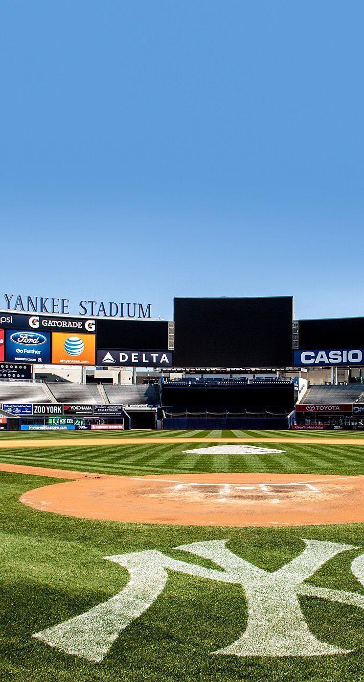 Yankee Stadium Wallpapers 2017 Wallpaper Cave