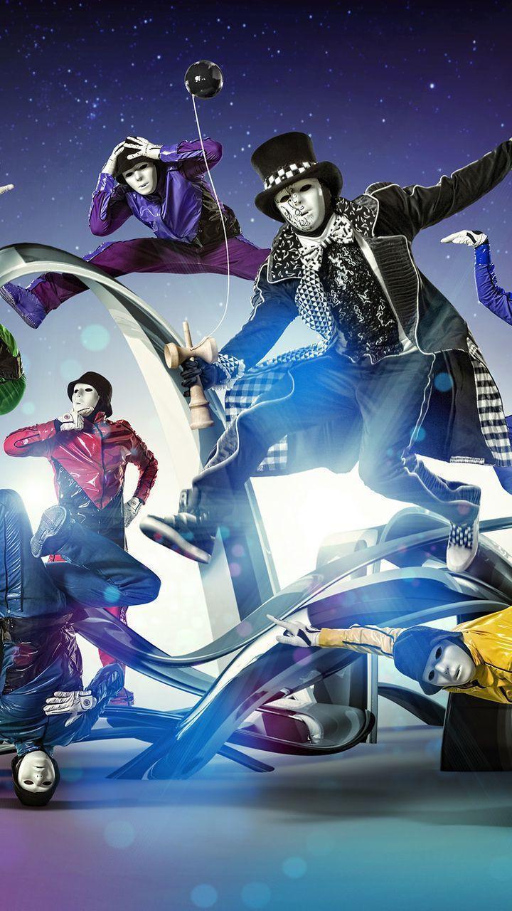 Jabbawockeez Wallpapers 2017 Wallpaper Cave