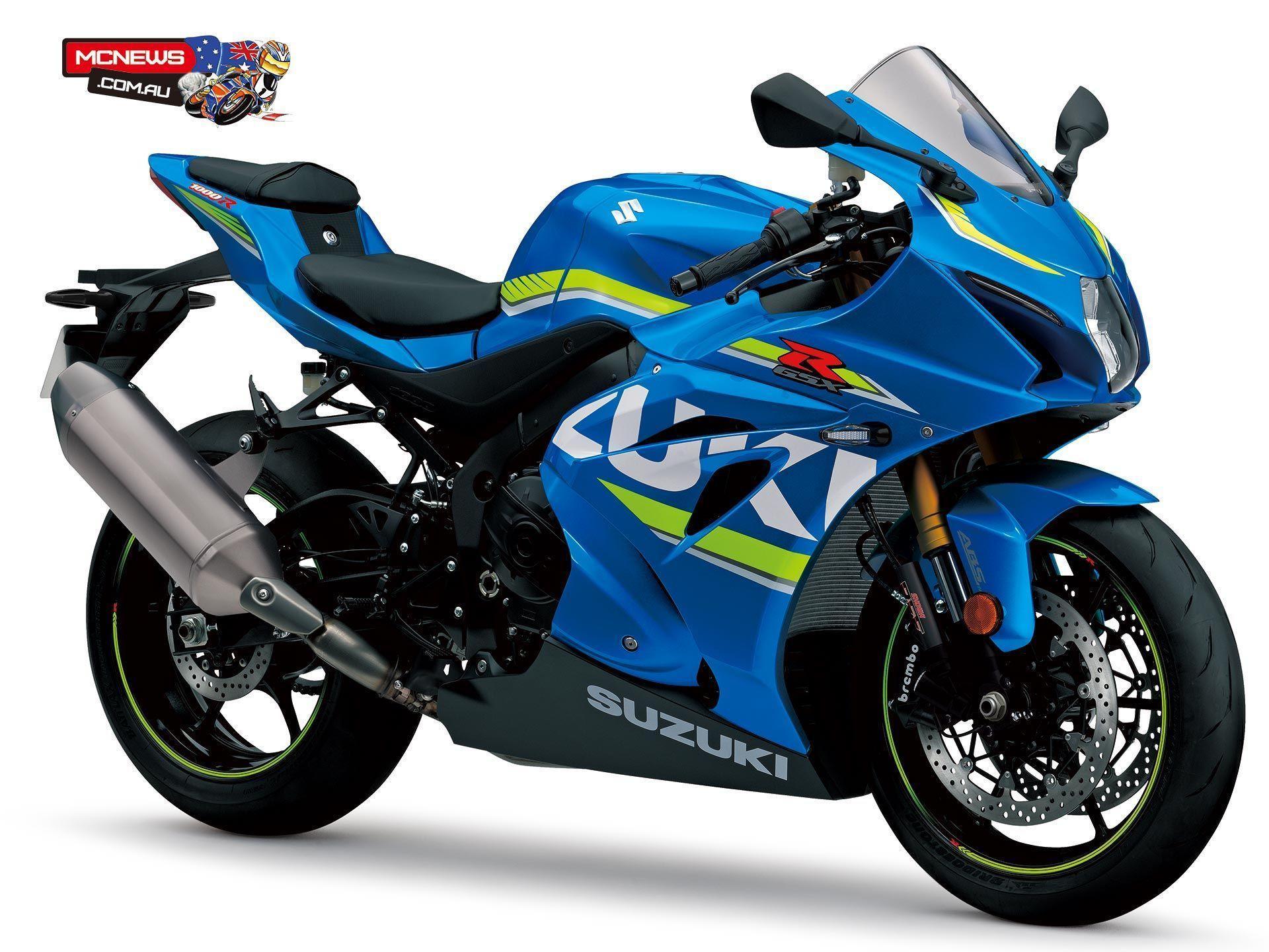 Suzuki GSXR 1000 2017 Wallpapers Wallpaper Cave