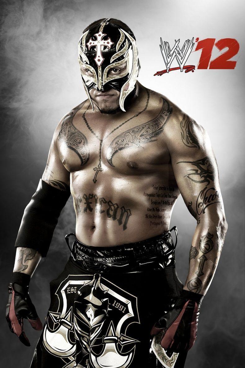 Rey Mysterio 2017 Full HD Wallpapers Wallpaper Cave