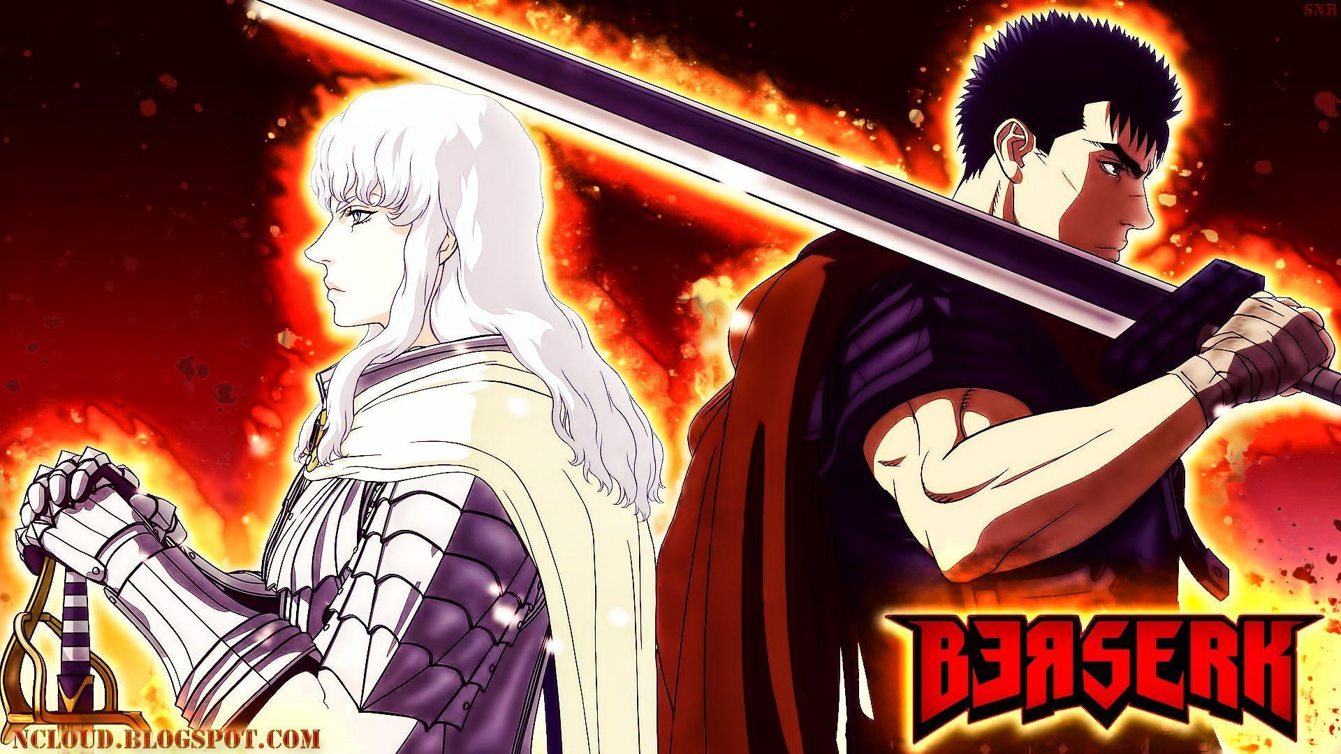 Berserk 2017 Wallpapers Wallpaper Cave