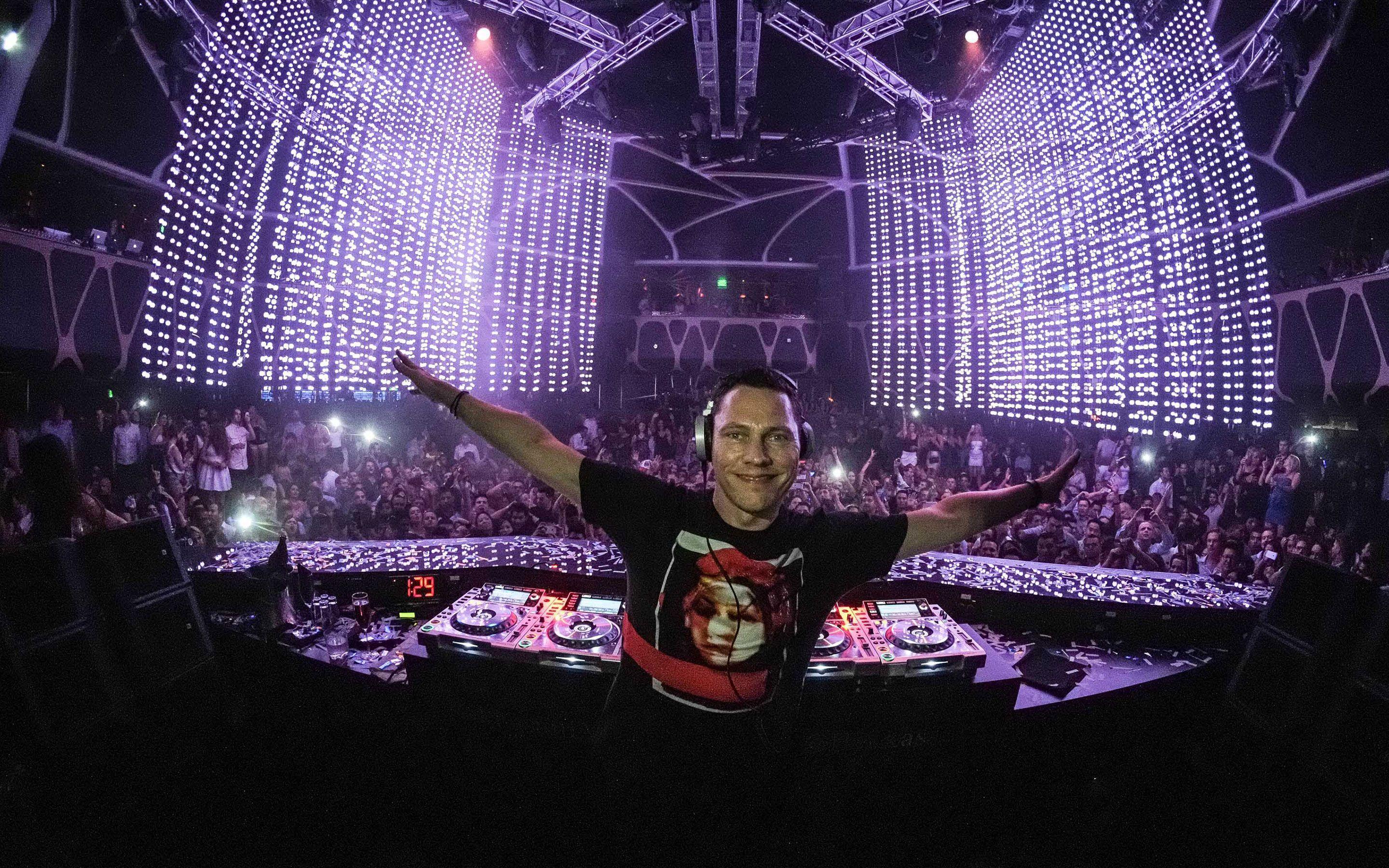 Dj Tiesto Wallpapers 2017 Wallpaper Cave