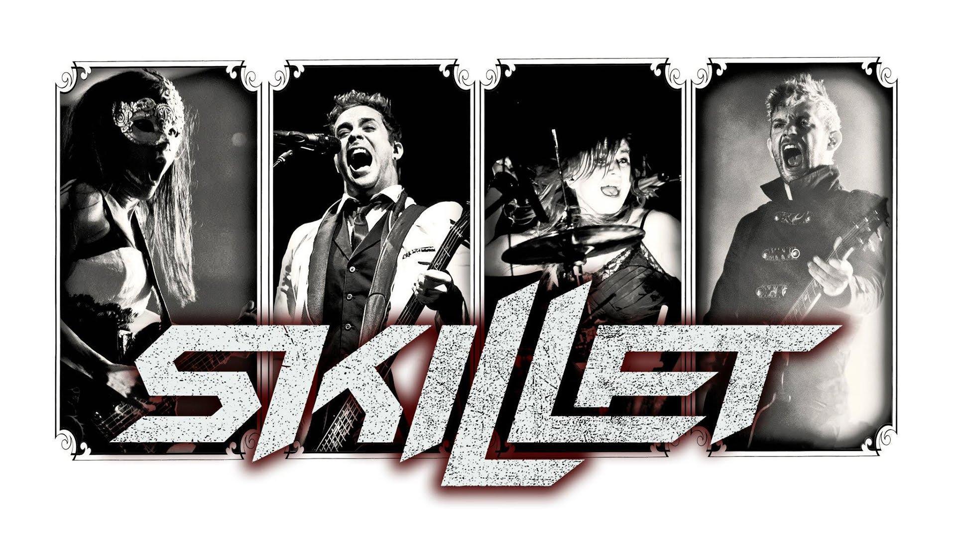 Skillet Wallpapers 2017 Wallpaper Cave