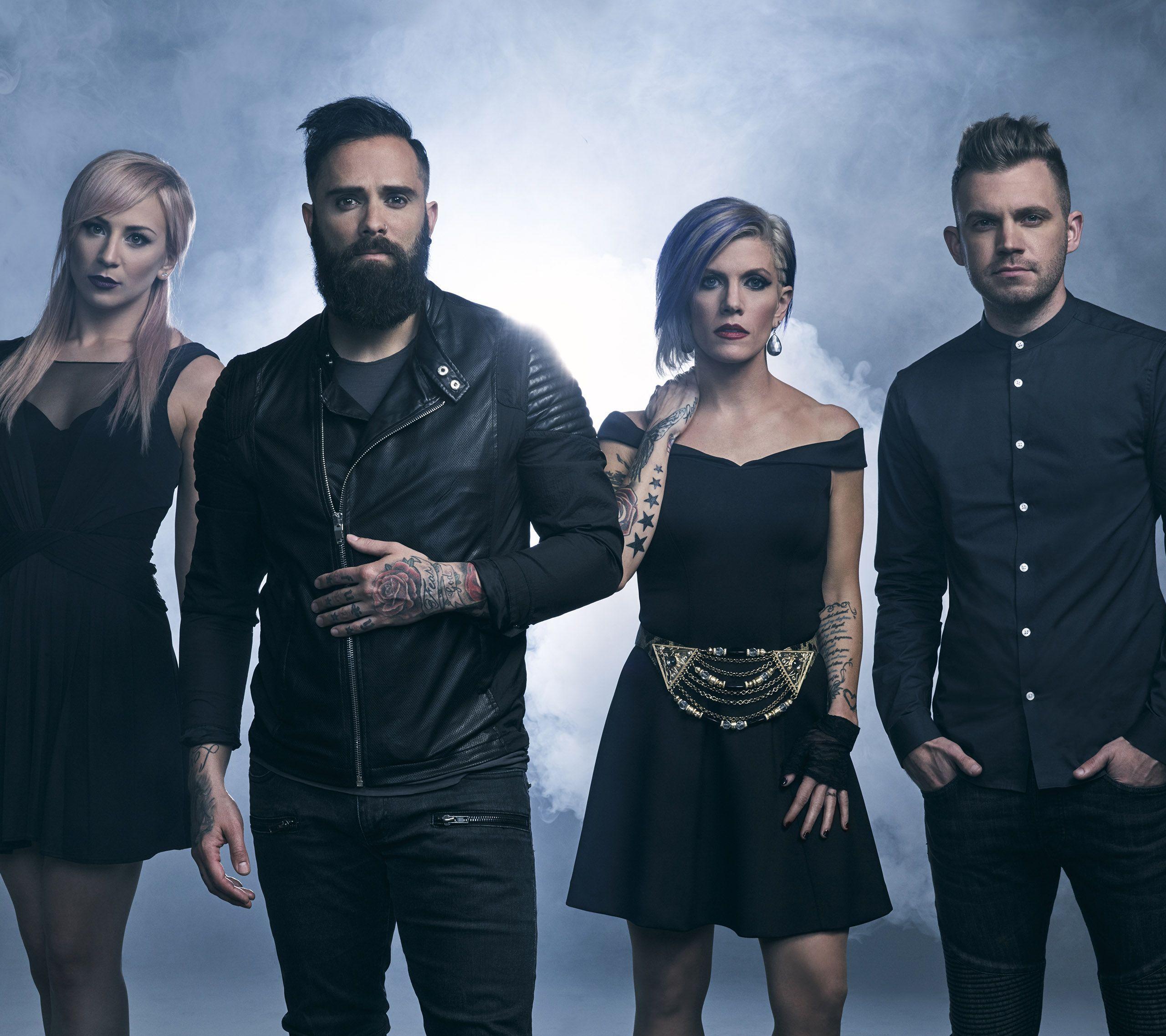 Skillet Wallpapers 2017 Wallpaper Cave