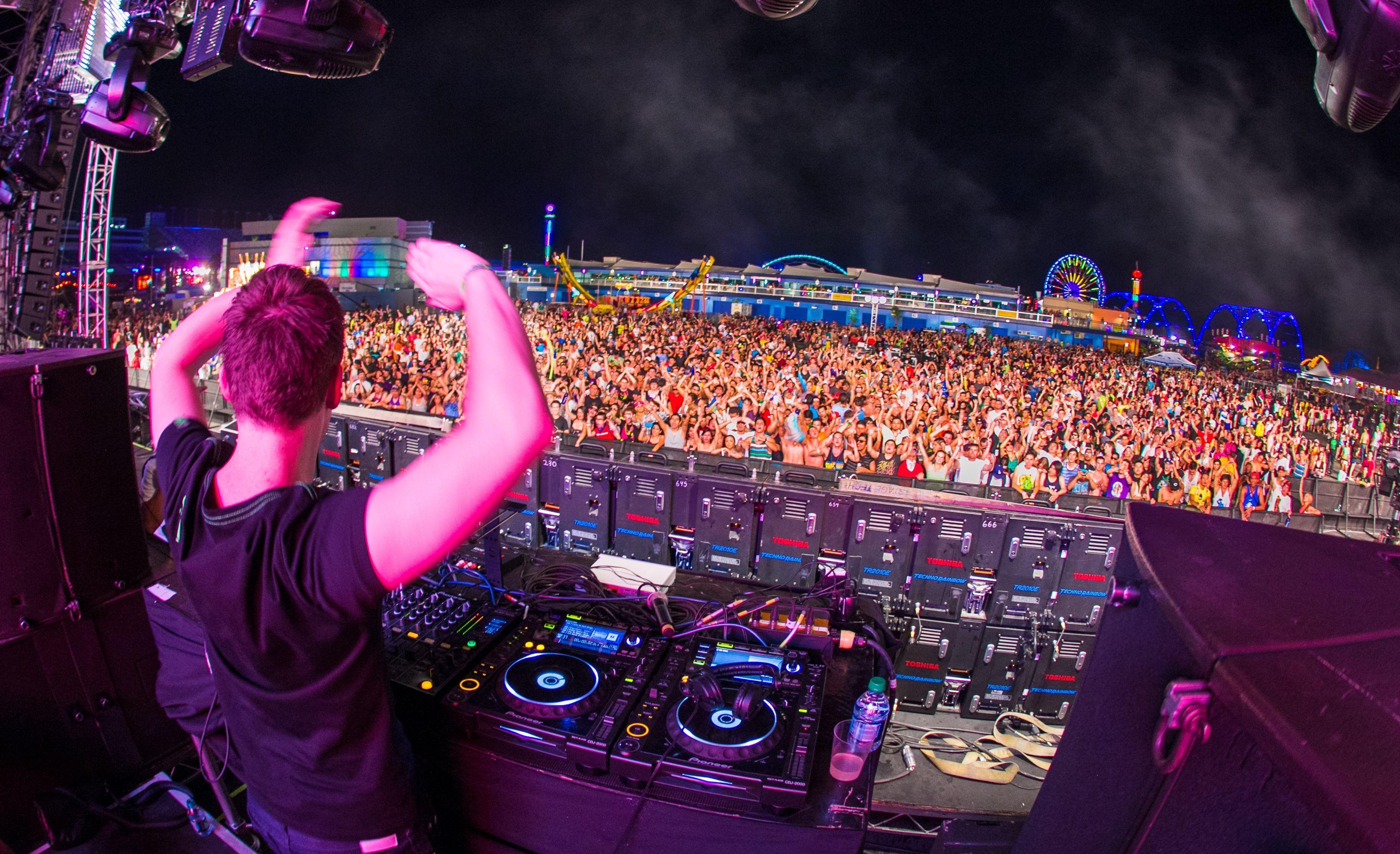 EDC Wallpapers Wallpaper Cave