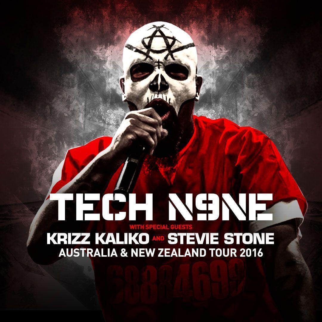 Tech N9ne 2017 Wallpapers Wallpaper Cave
