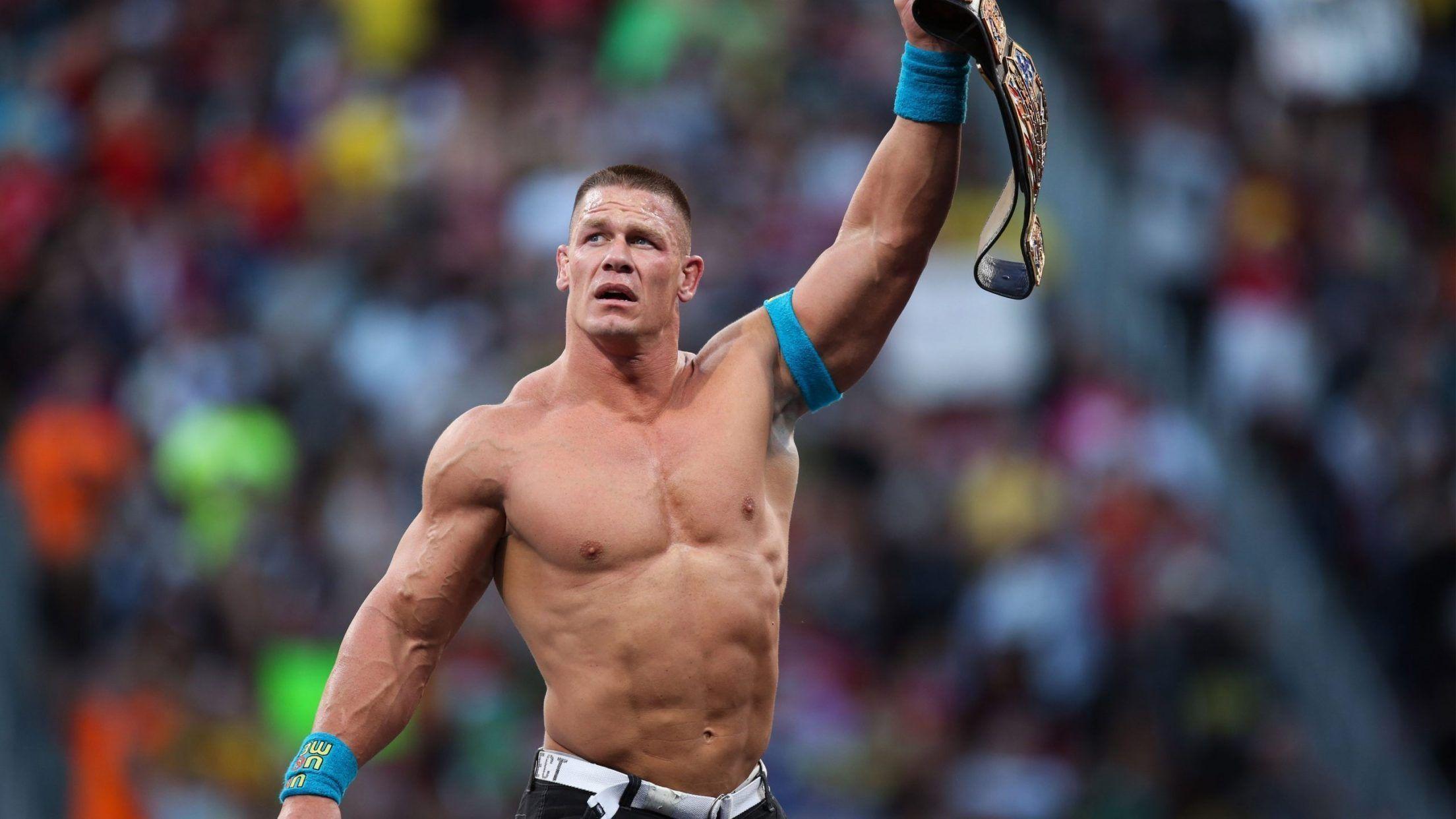 John Cena Wallpaper / John Cena In F9 The Fast Saga Free 4K Ultra HD