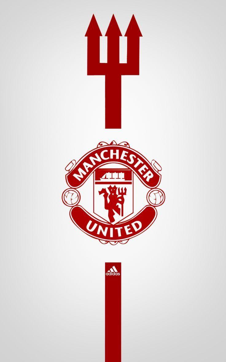 Manchester United Logo Wallpapers HD 2017 Wallpaper Cave