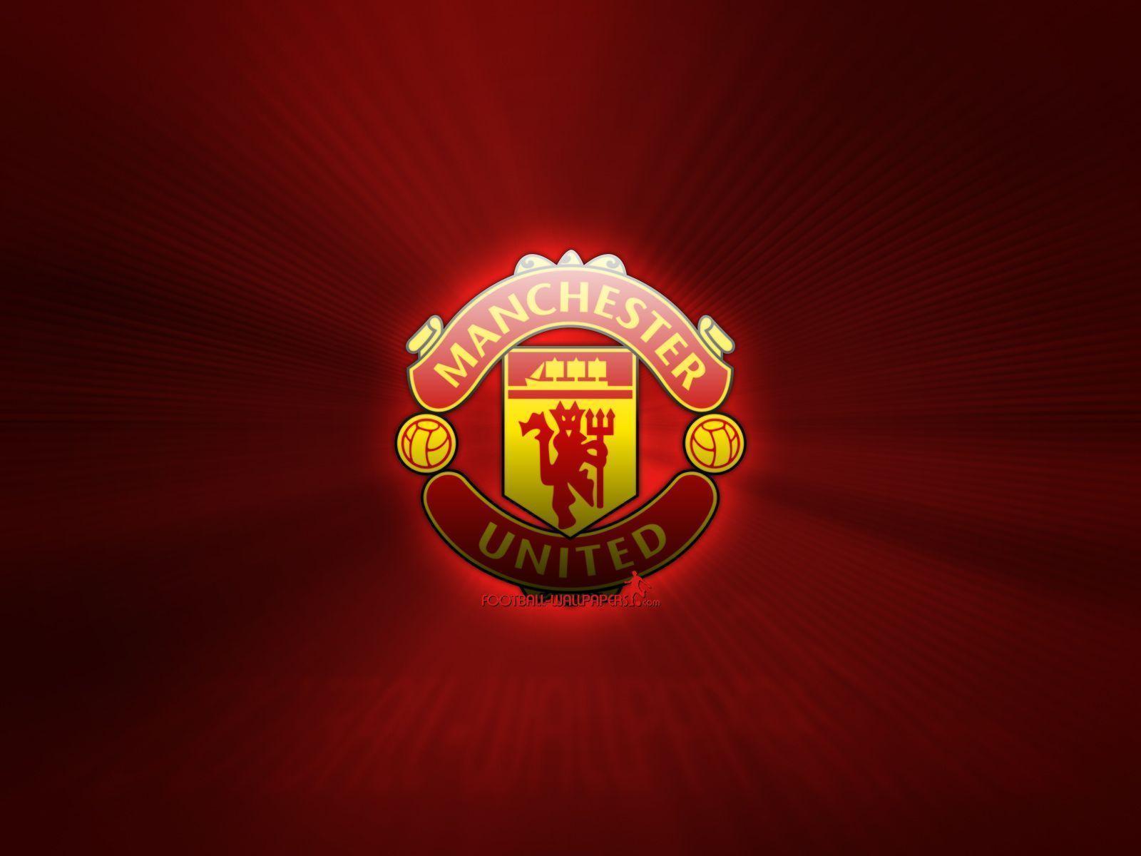 Manchester United Logo Wallpapers HD 2017 Wallpaper Cave
