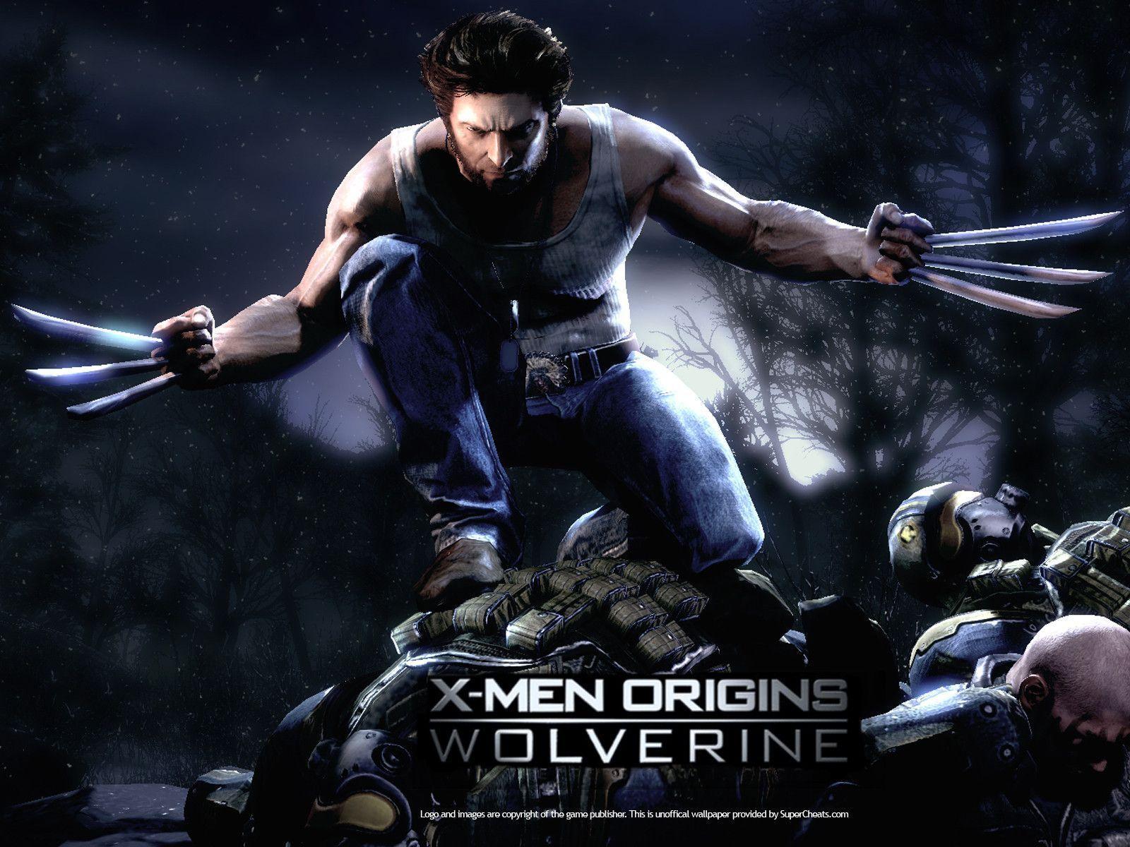 X Men Wolverine 2017 Wallpapers Wallpaper Cave