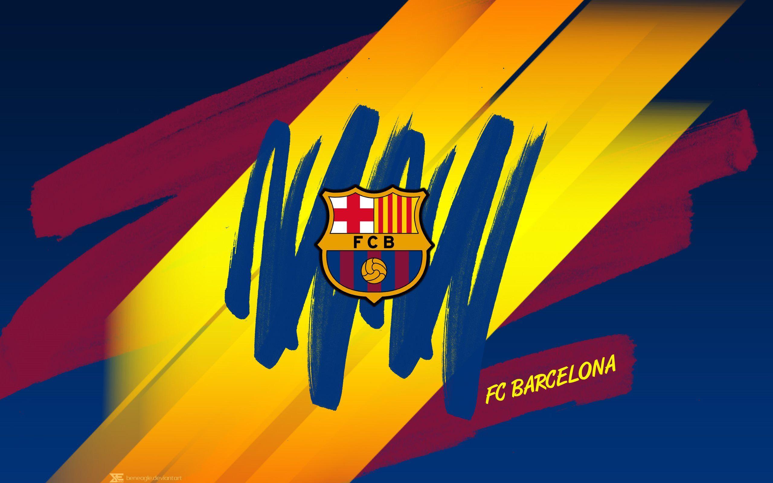 Free 2017 wallpapers and 2017 backgrounds for your computer desktop. Fc Barcelona Logo Wallpaper 2020 Paragraf News