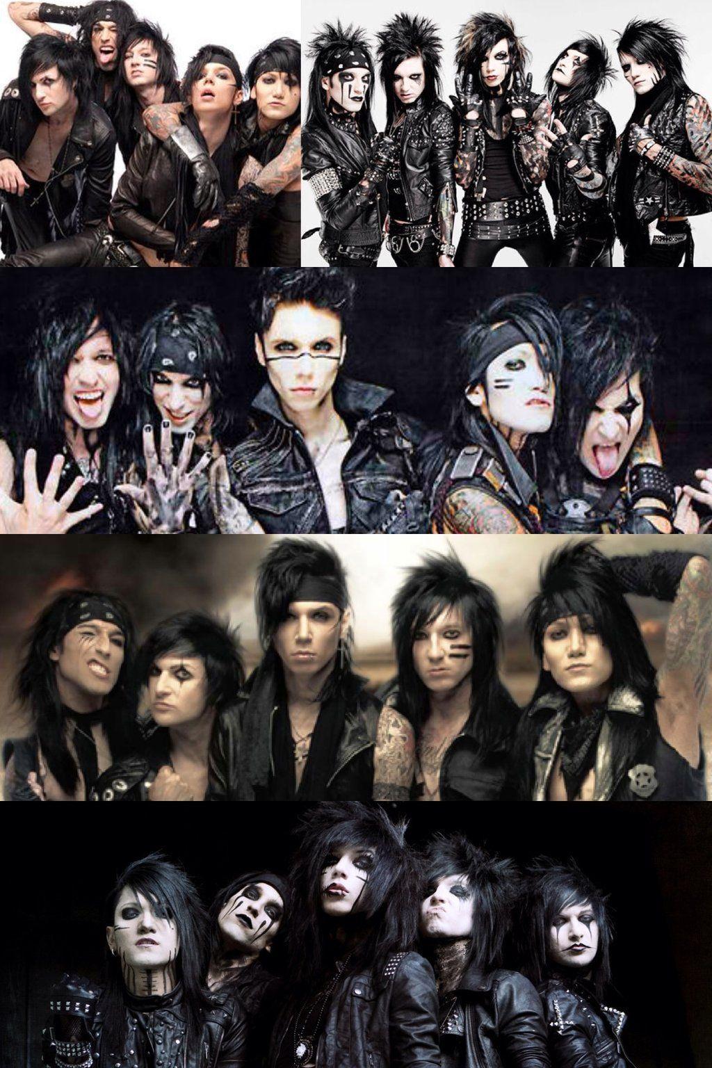 Black Veil Brides 2017 Wallpapers Wallpaper Cave