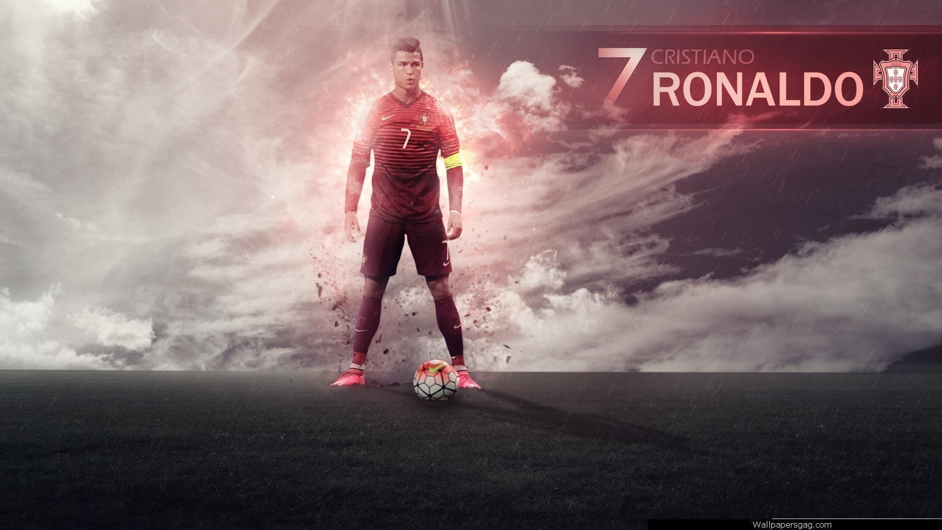 Cristiano Ronaldo 7 Wallpapers 2017 Wallpaper Cave