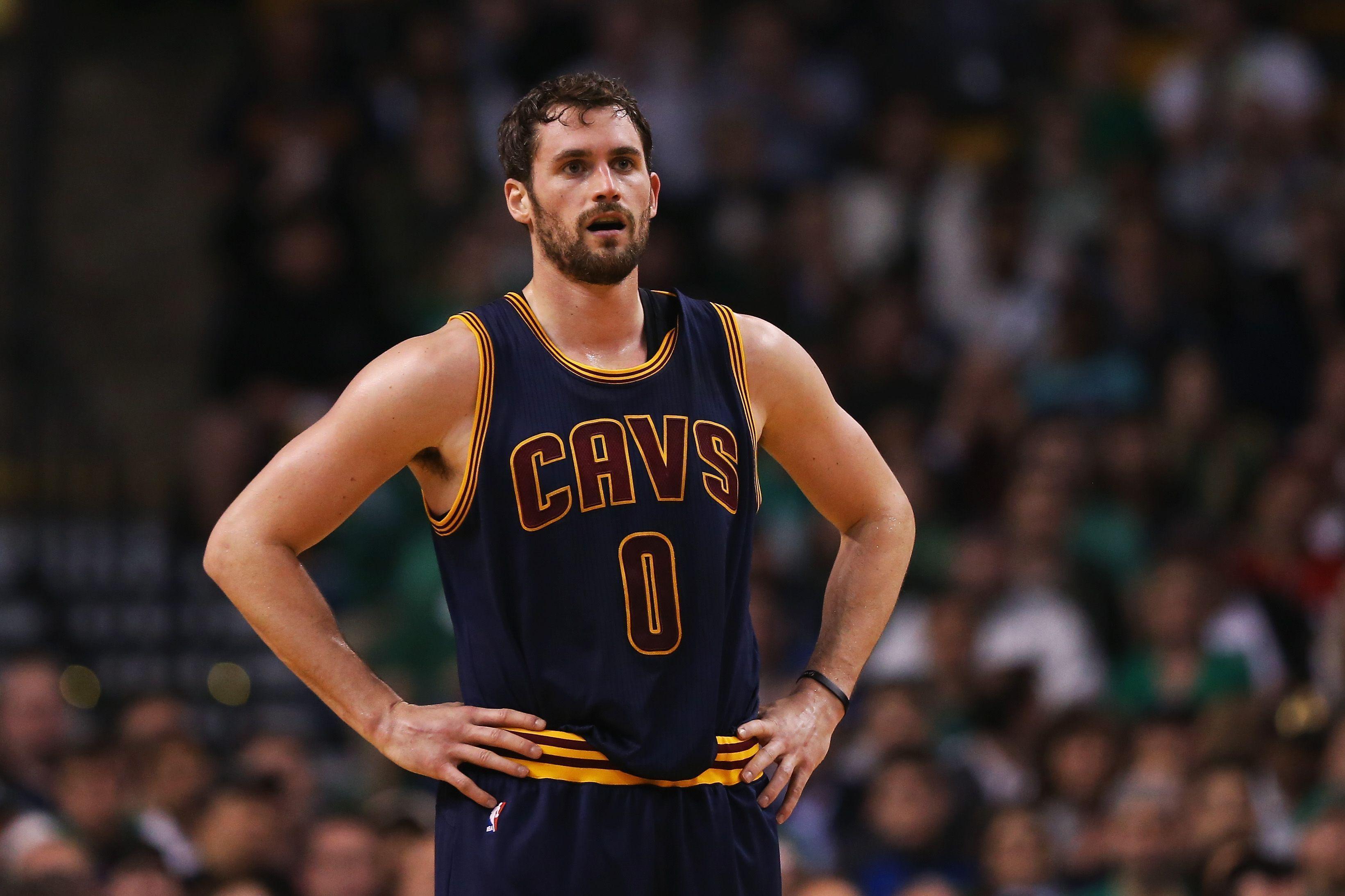 Kevin Love 2017 Wallpapers Wallpaper Cave