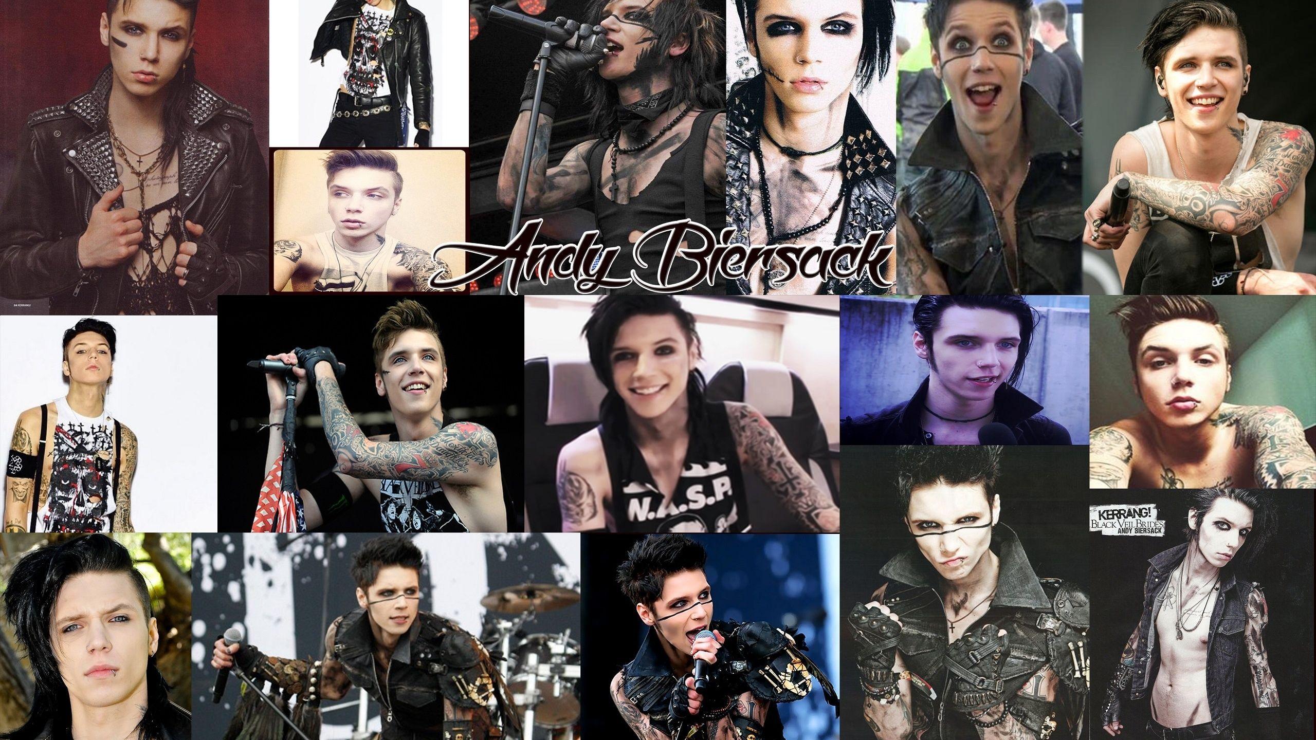 Andy Biersack 2017 Wallpapers Wallpaper Cave