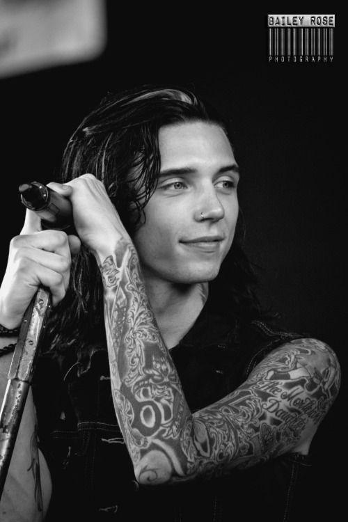 Andy Biersack 2017 Wallpapers Wallpaper Cave