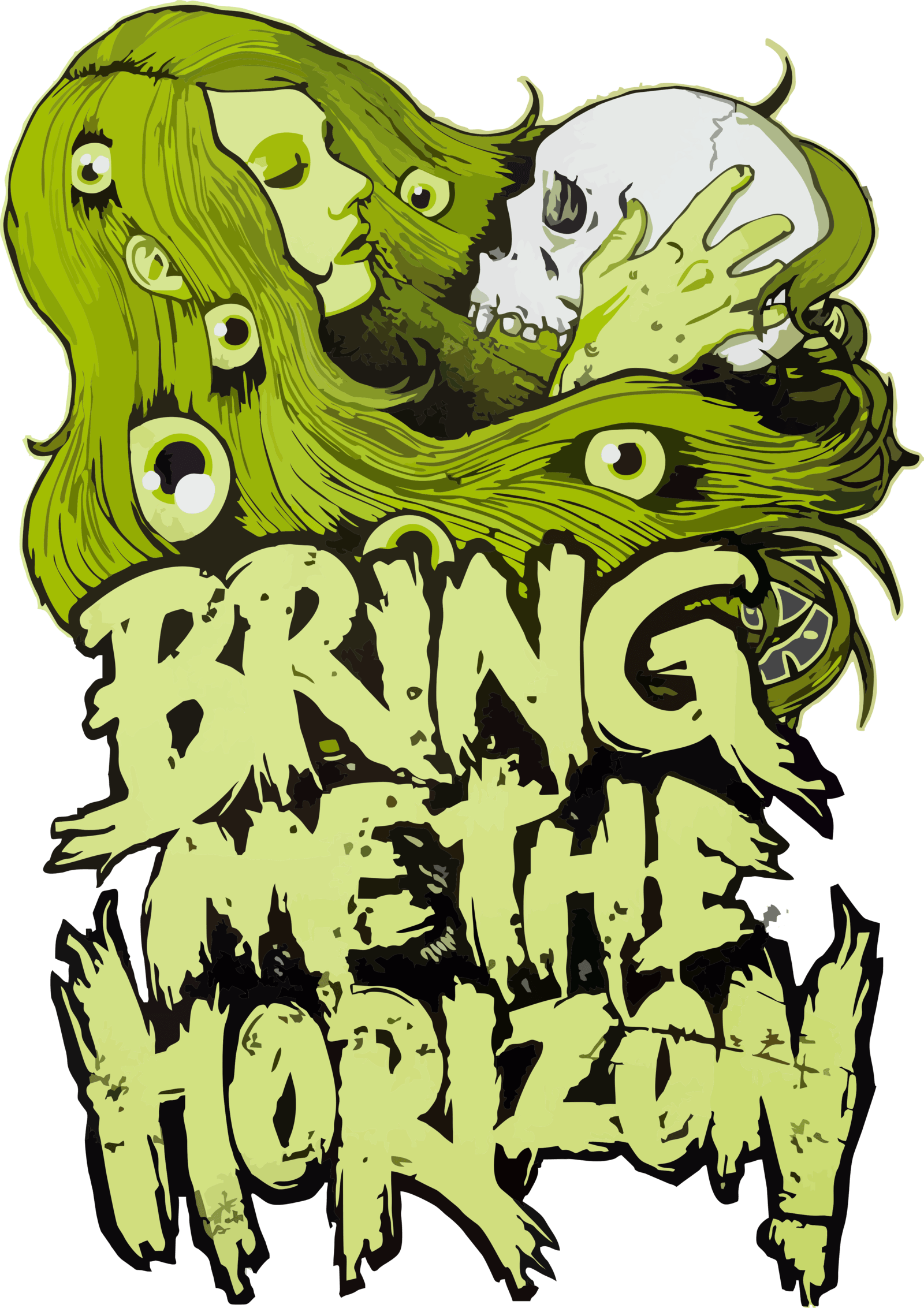 Bring Me The Horizon Wallpapers Wallpaper Cave