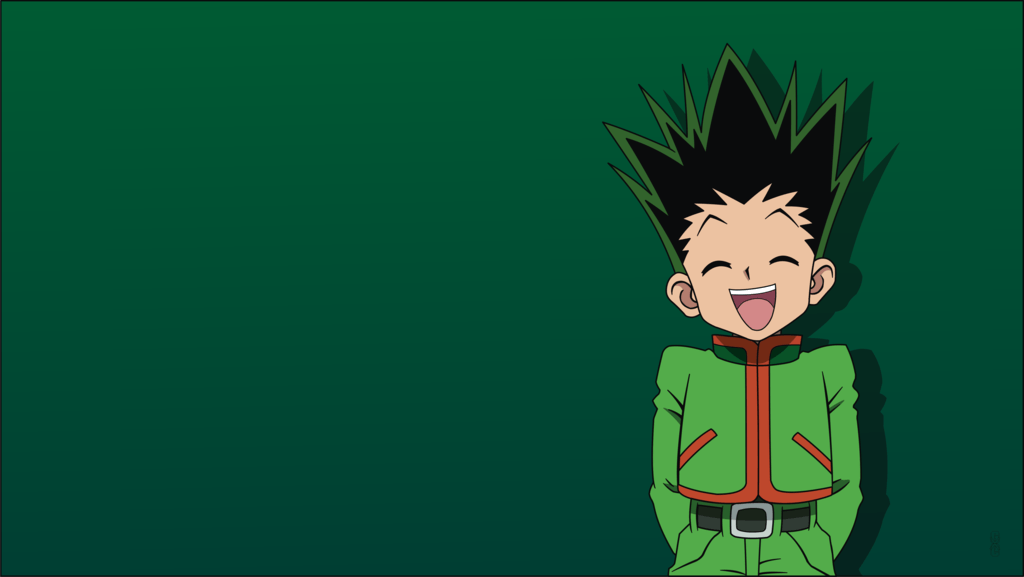 Gon Wallpapers Wallpaper Cave
